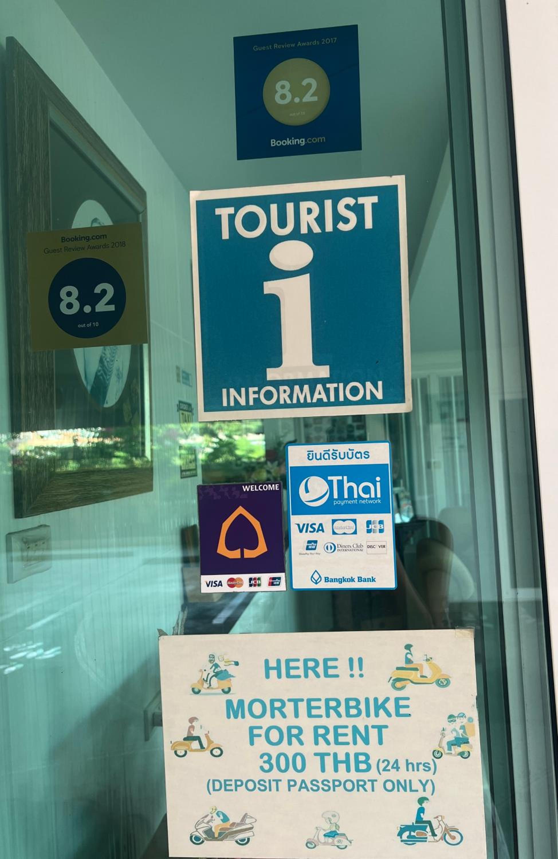 JS Residence Krabi