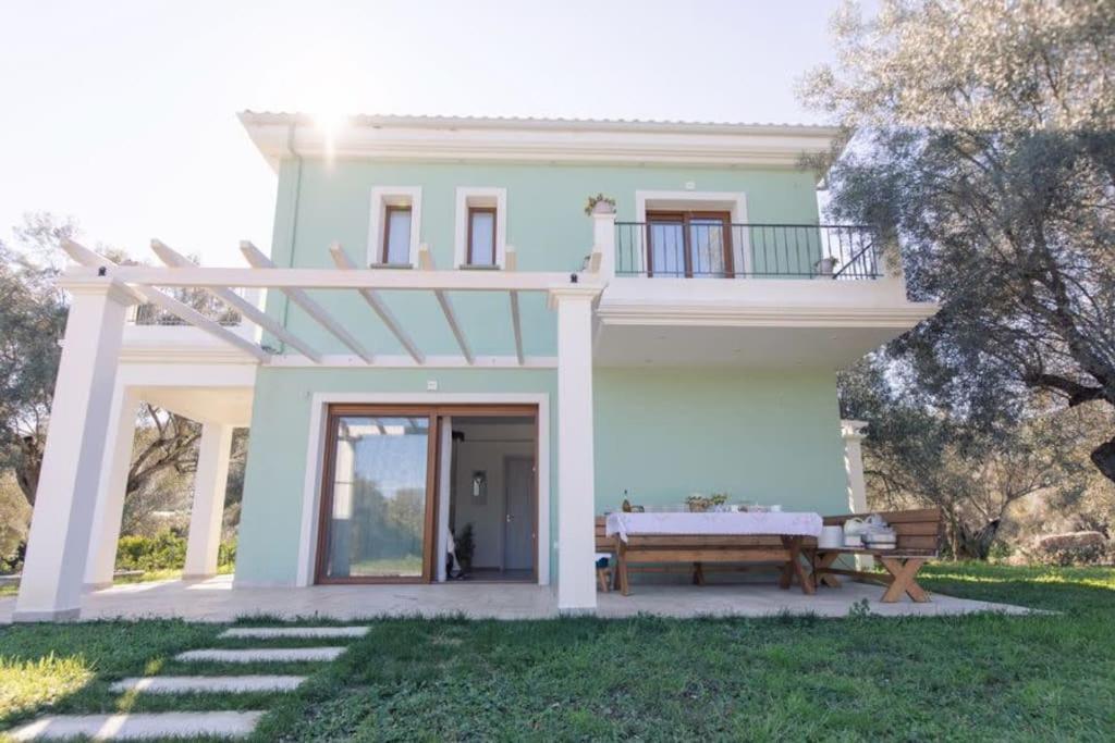 Villa Asprolia