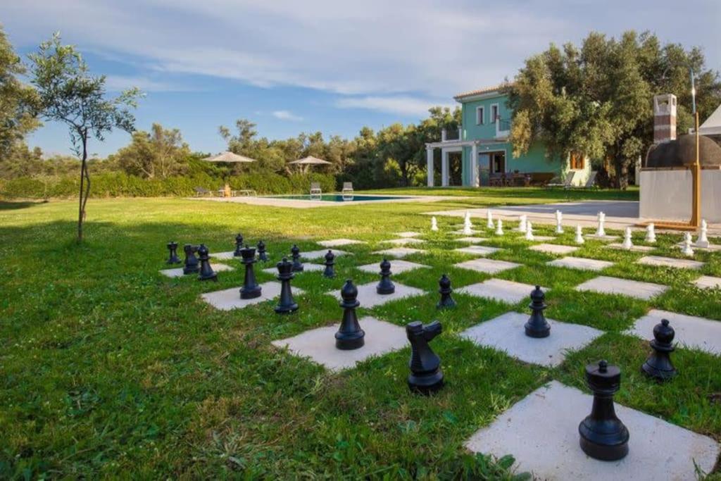 Villa Asprolia