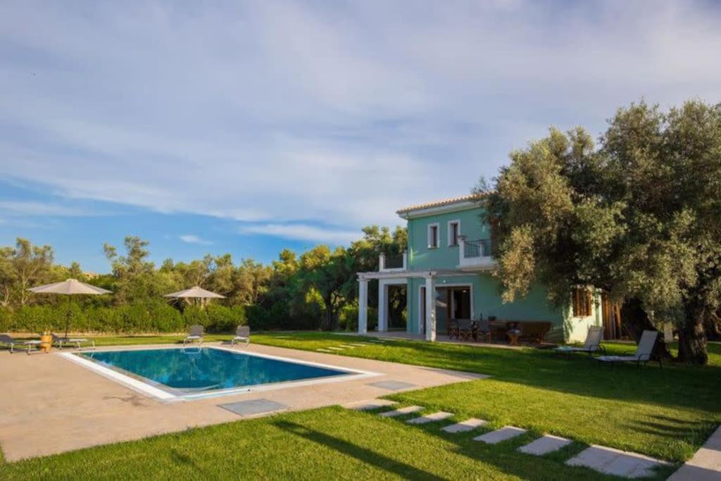 Villa Asprolia