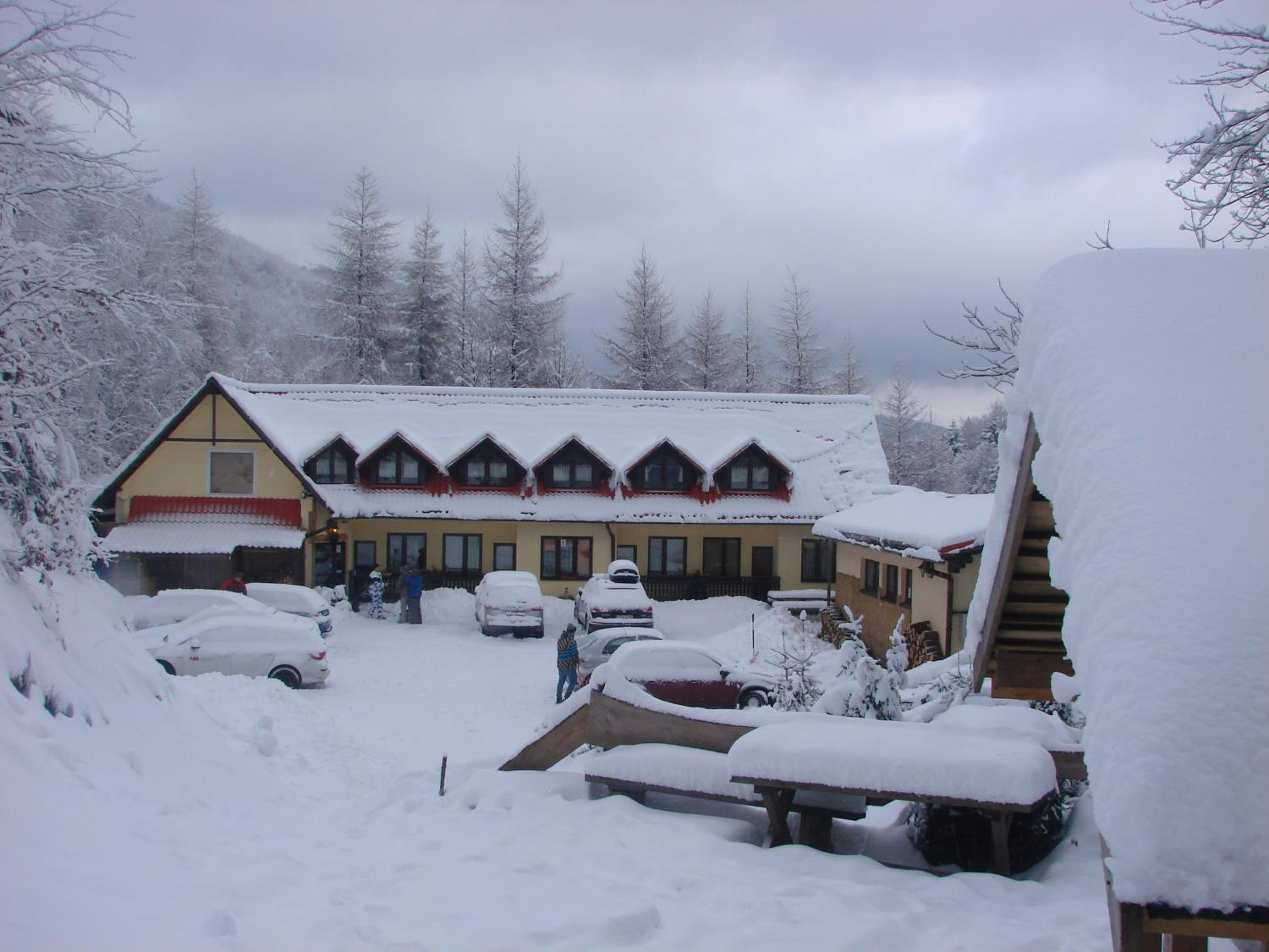 Gościniec Solisko Szczyrk view 5
