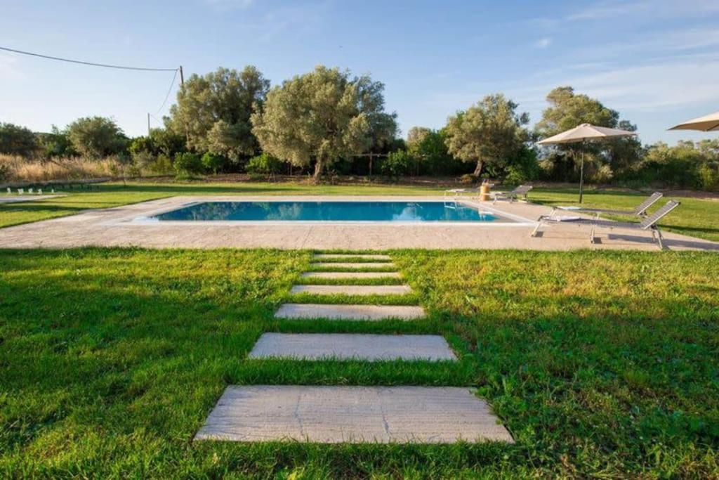 Villa Asprolia