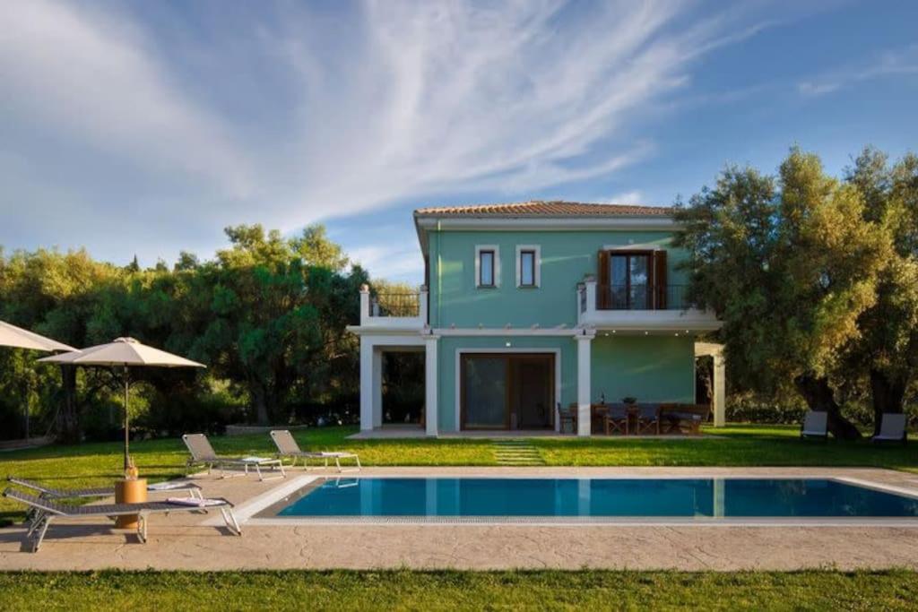 Villa Asprolia