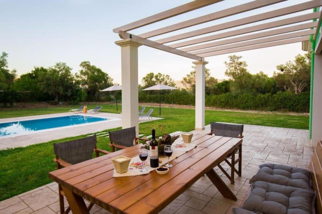 Villa Asprolia