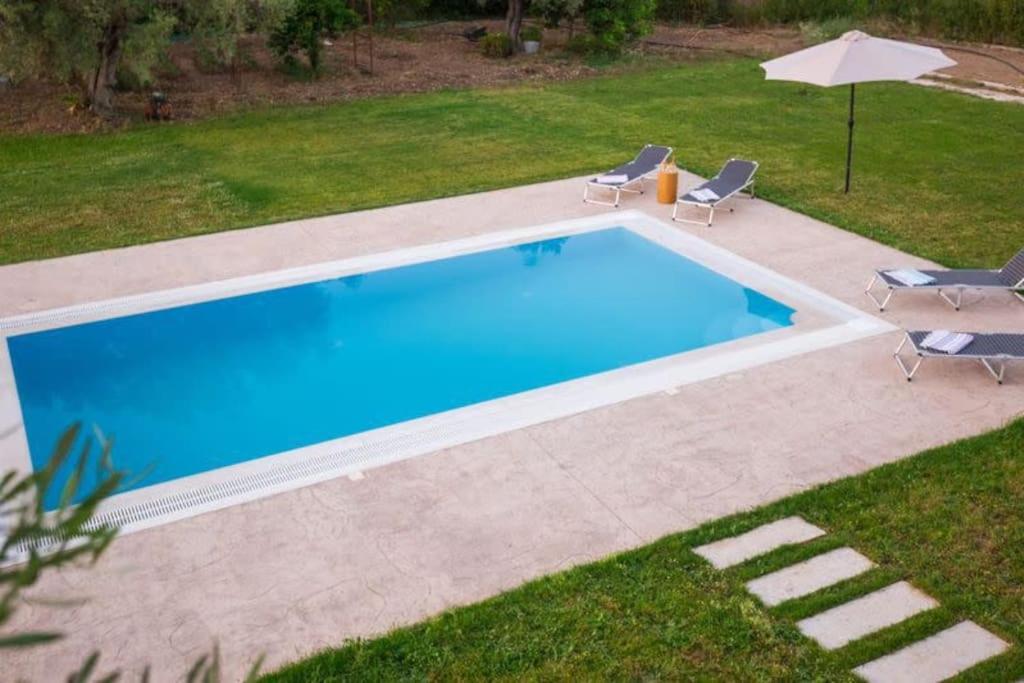 Villa Asprolia
