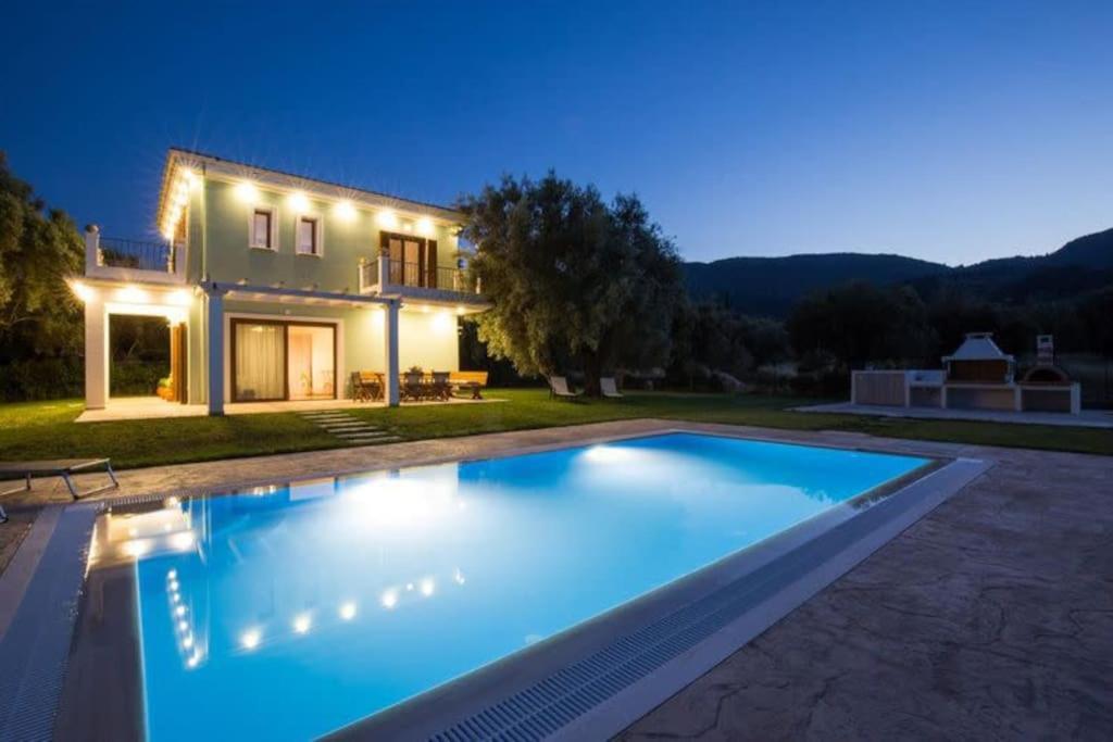 Villa Asprolia