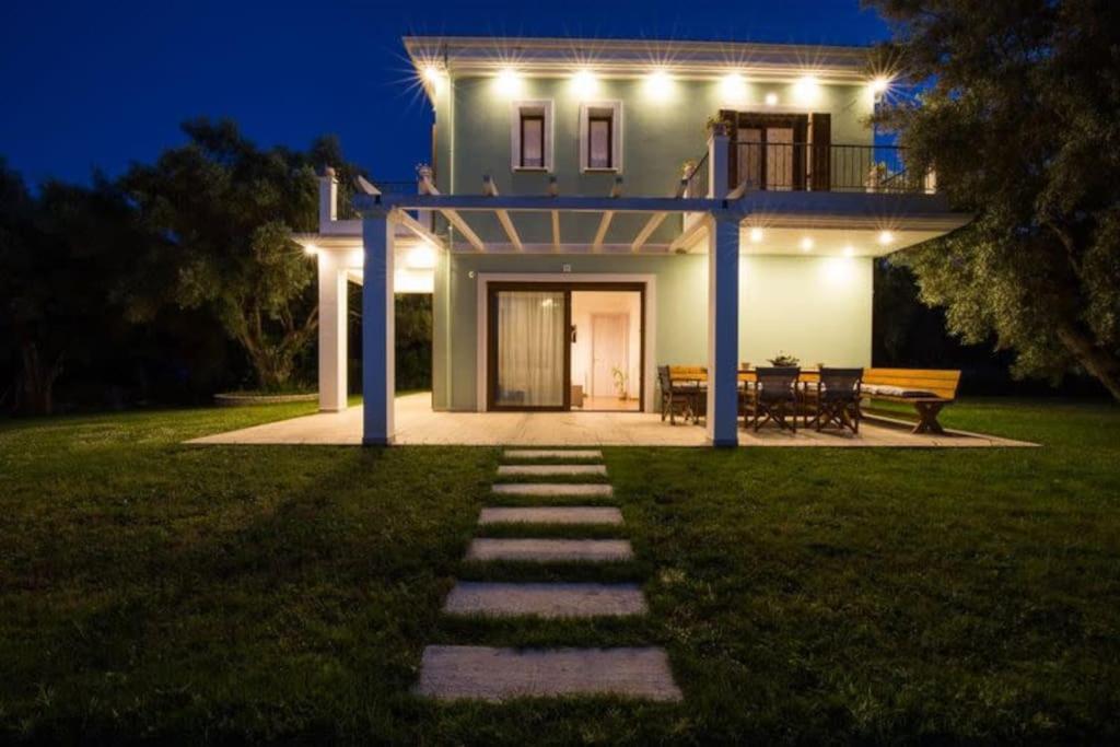 Villa Asprolia