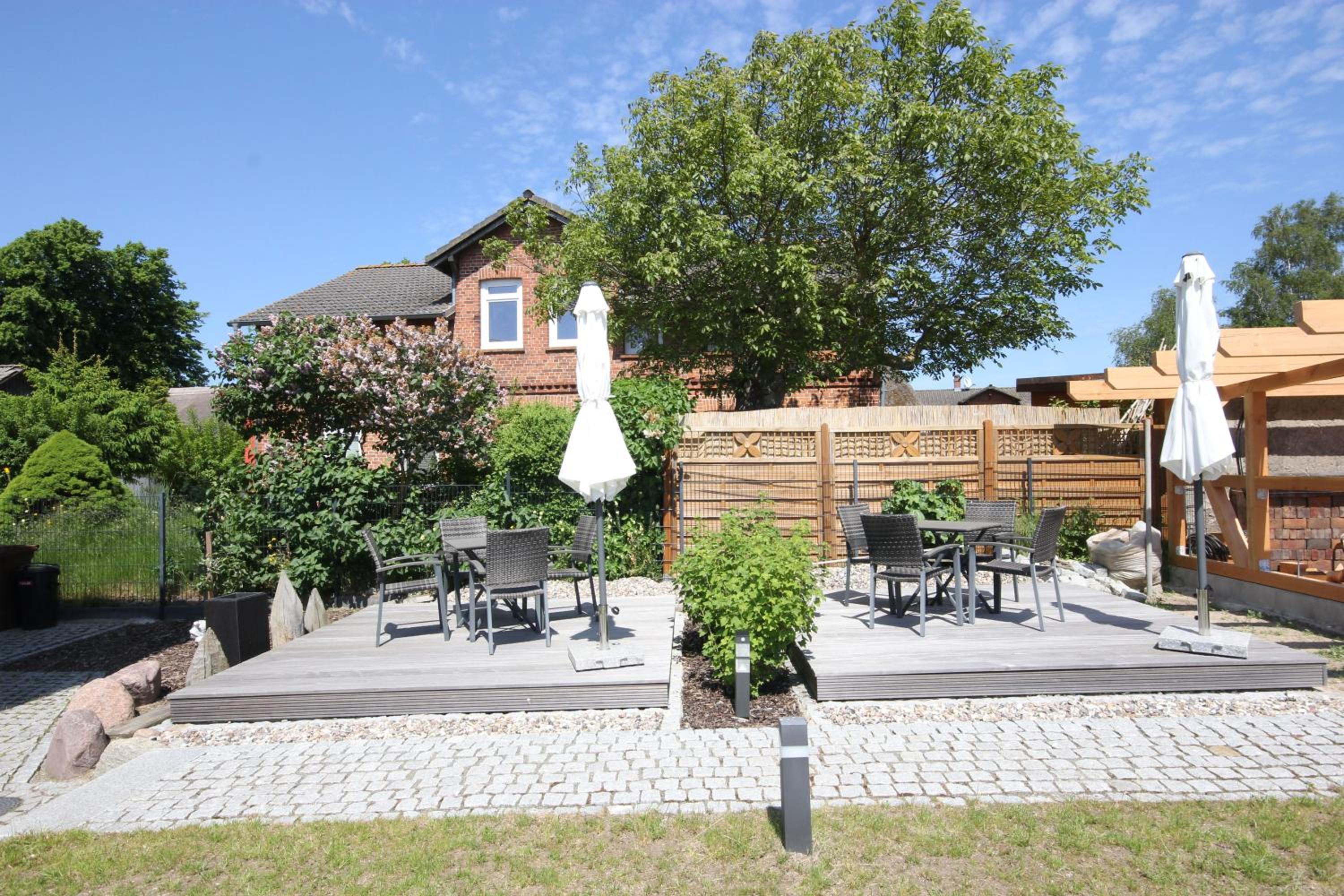 FW Backbord Peildeck