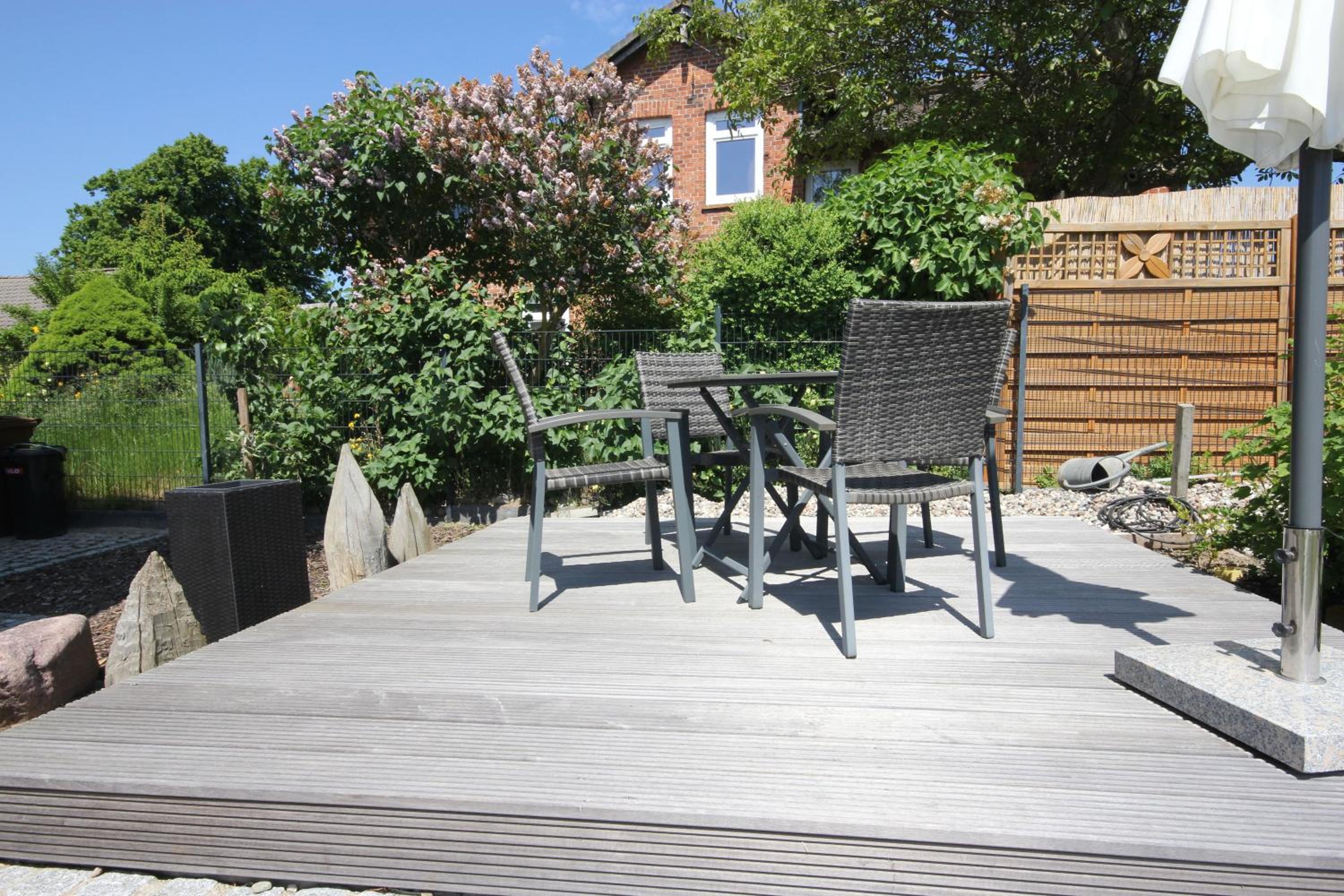 FW Backbord Peildeck