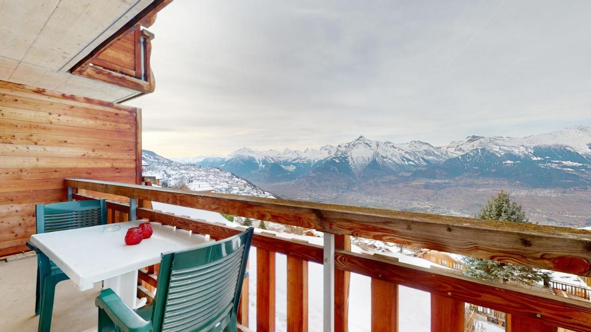 Plein Ciel LUXE & MOUNTAIN apartments by Alpvision Résidences