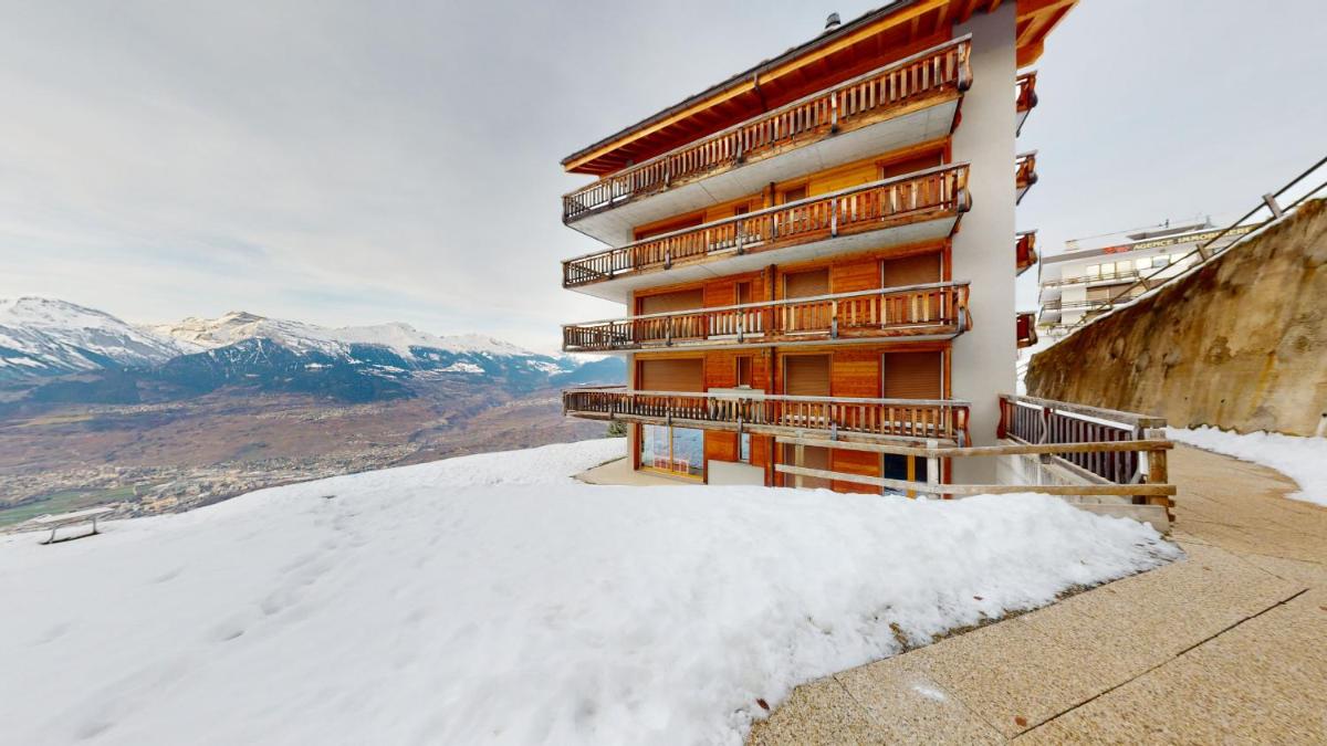 Plein Ciel LUXE & MOUNTAIN apartments by Alpvision Résidences