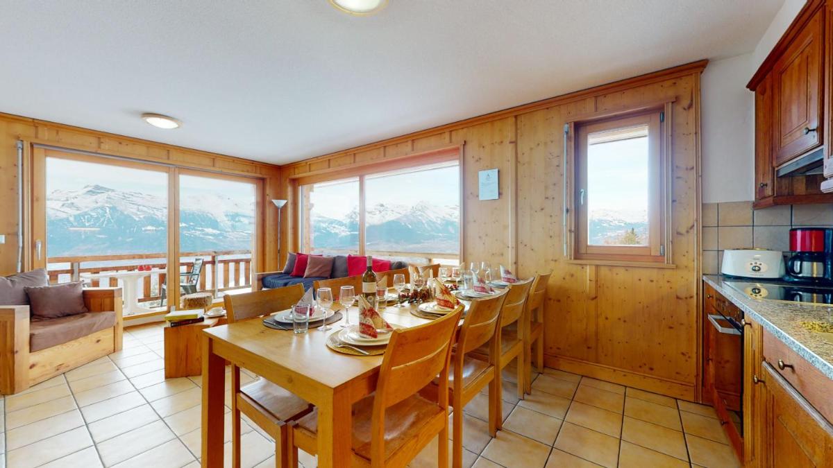 Plein Ciel LUXE & MOUNTAIN apartments by Alpvision Résidences