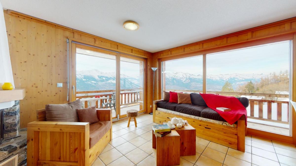 Plein Ciel LUXE & MOUNTAIN apartments by Alpvision Résidences