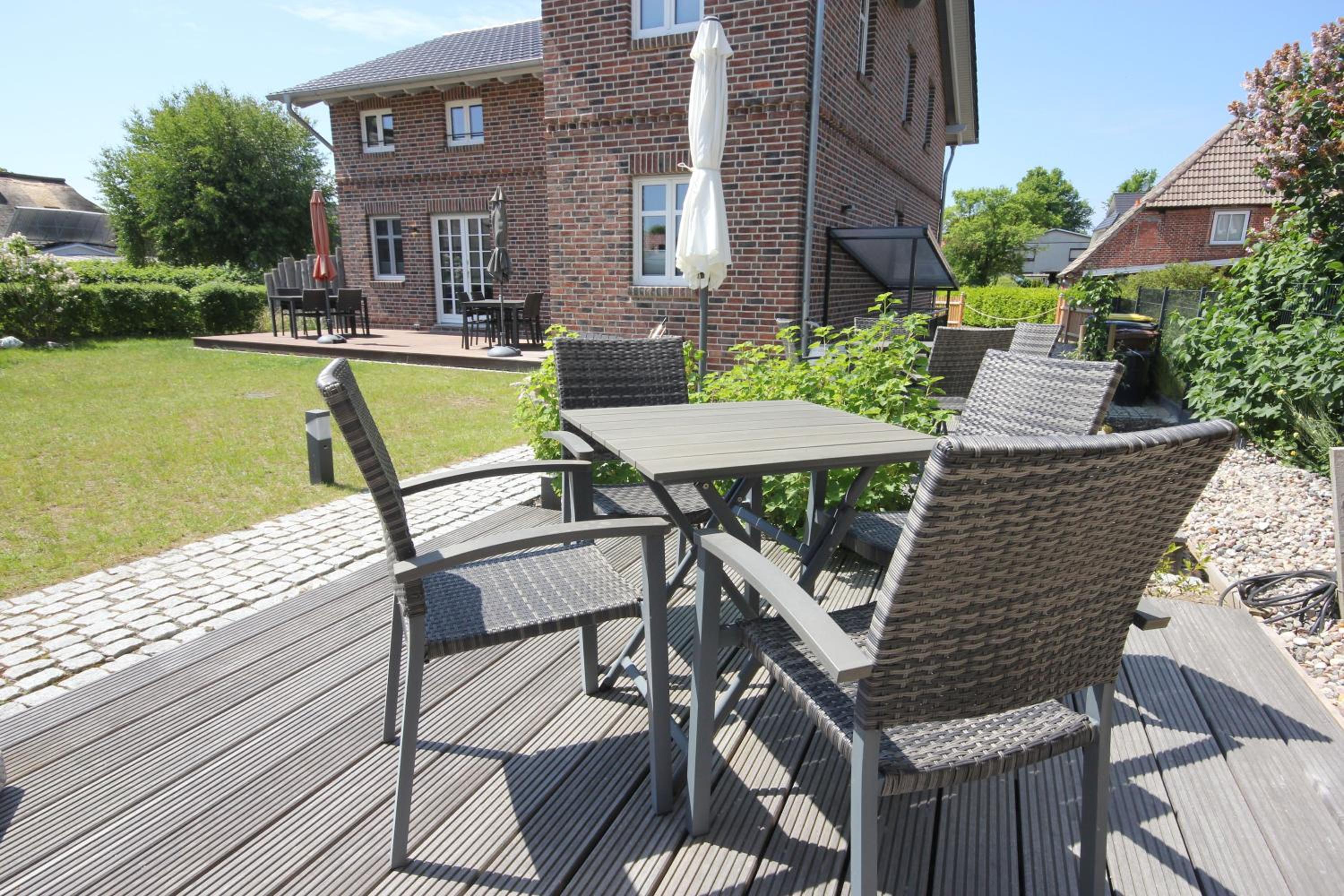 FW Backbord Peildeck