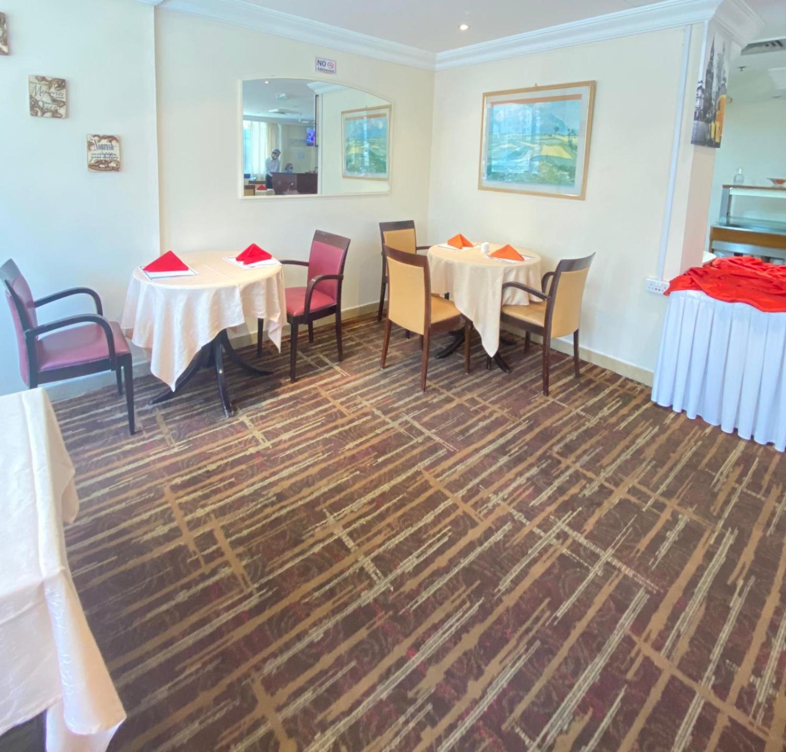 restaurant