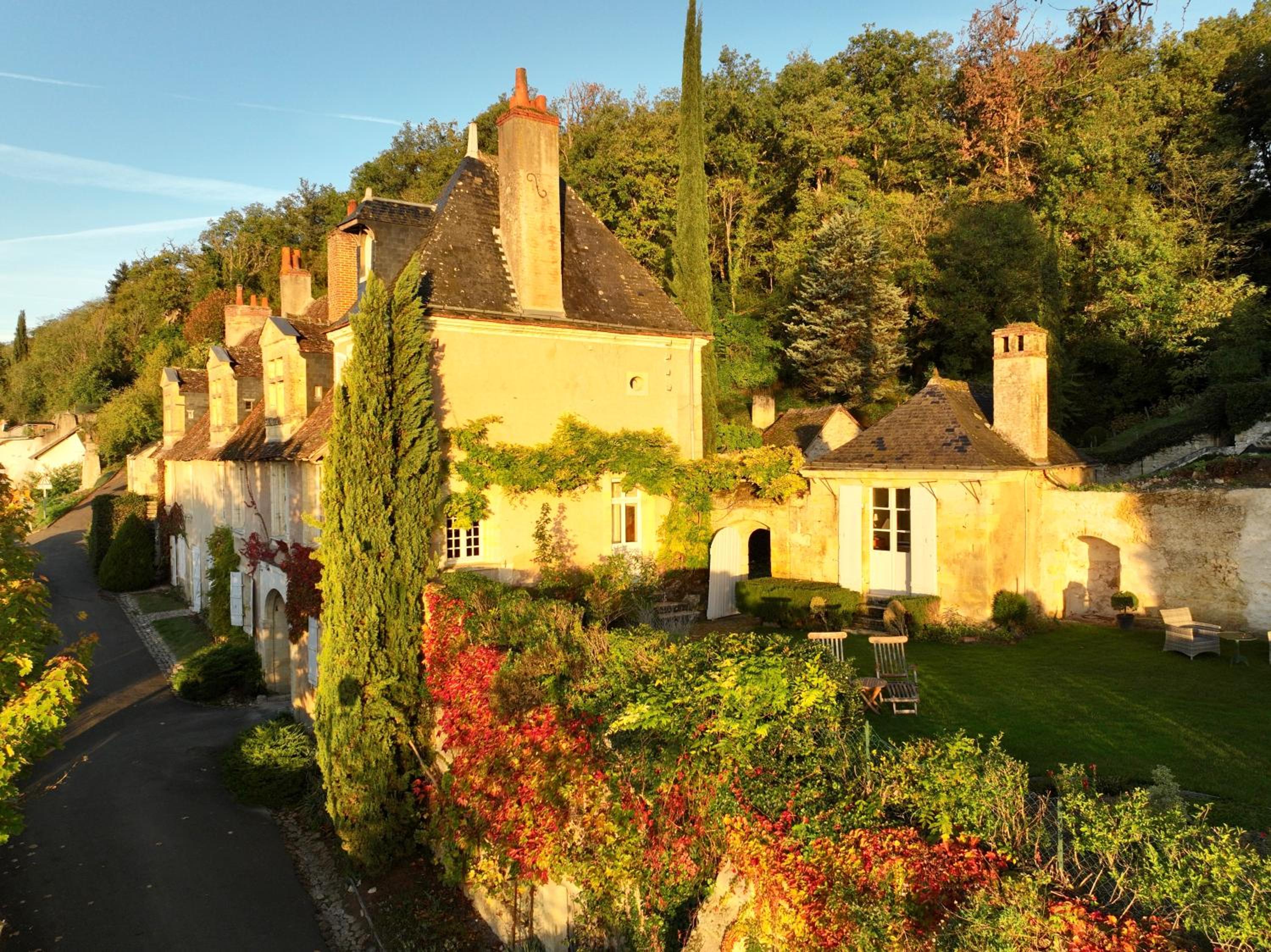 Château de Nazelles Amboise
