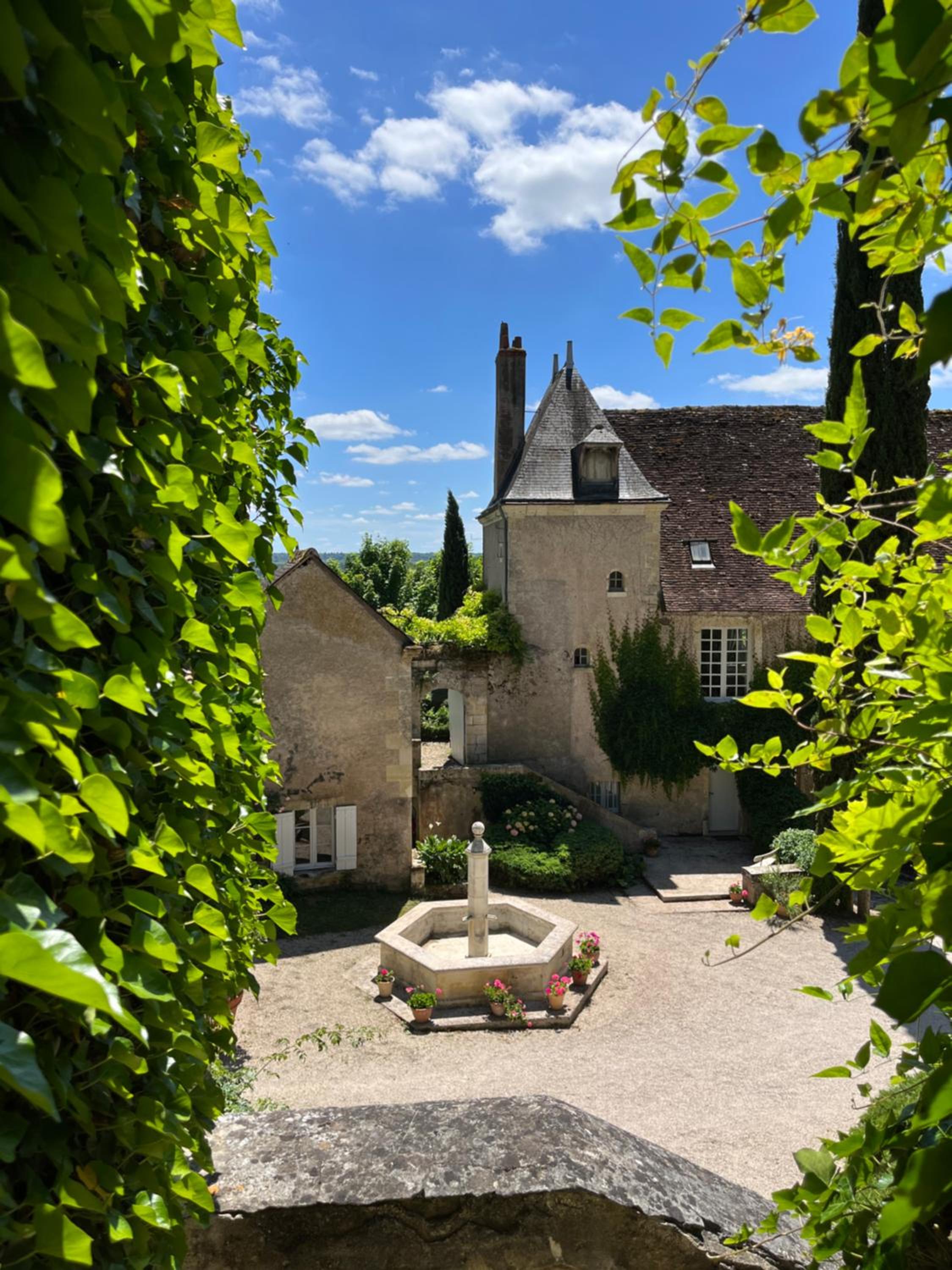 Château de Nazelles Amboise