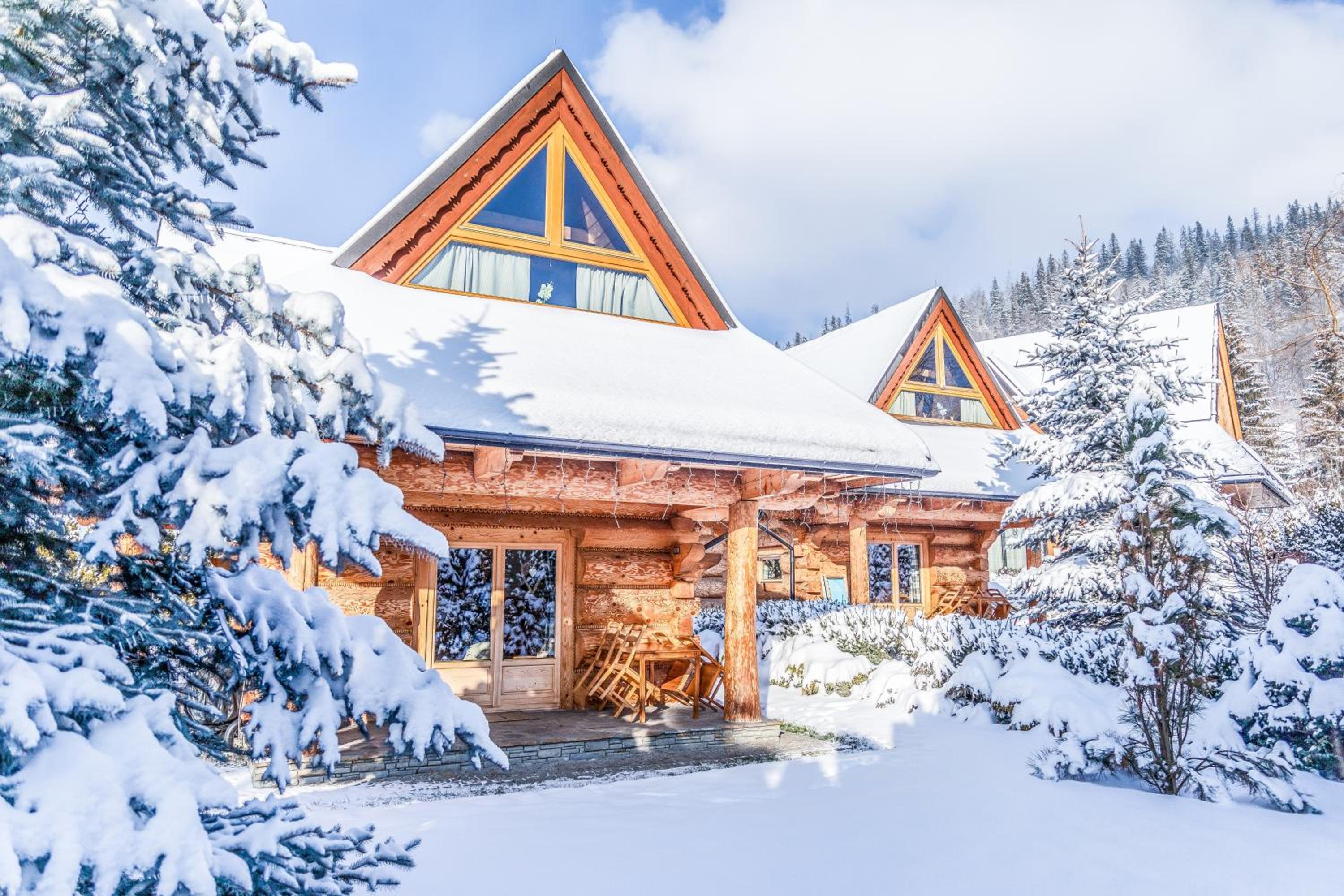 Chalet Wioska Jagny view 5