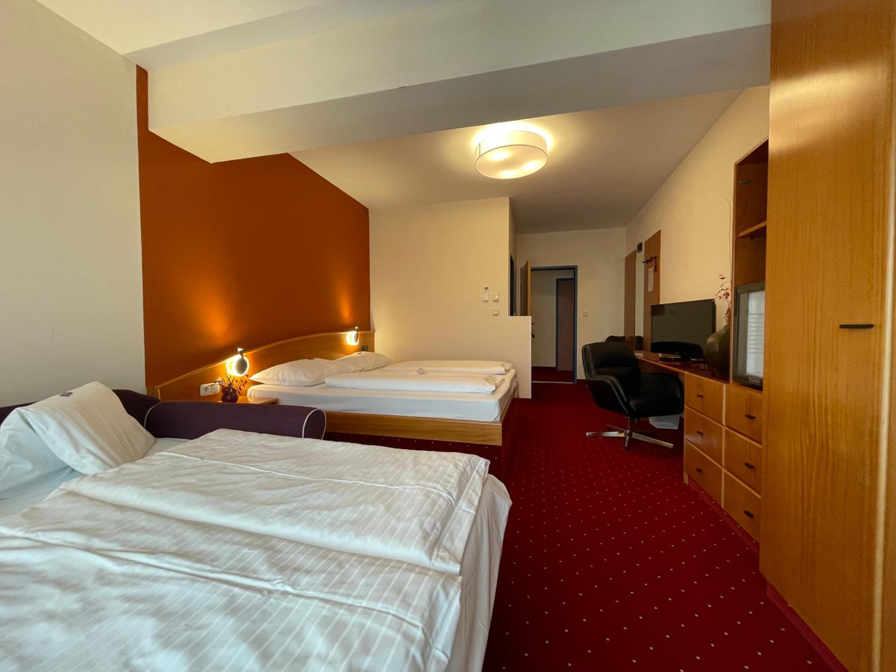 Vital Hotel Krainz mit Nebenhaus Familien Hotel