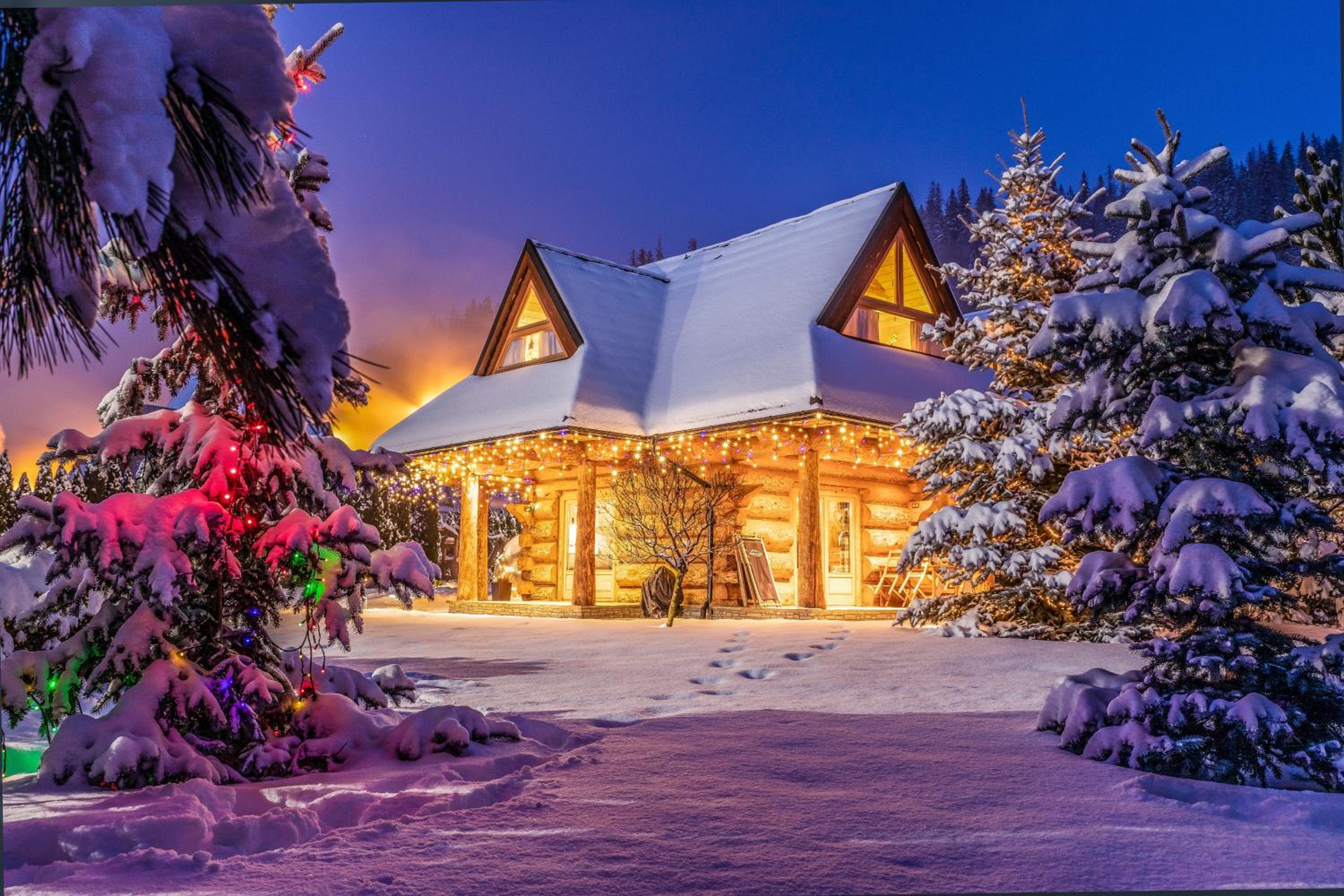 Chalet Wioska Jagny view 4