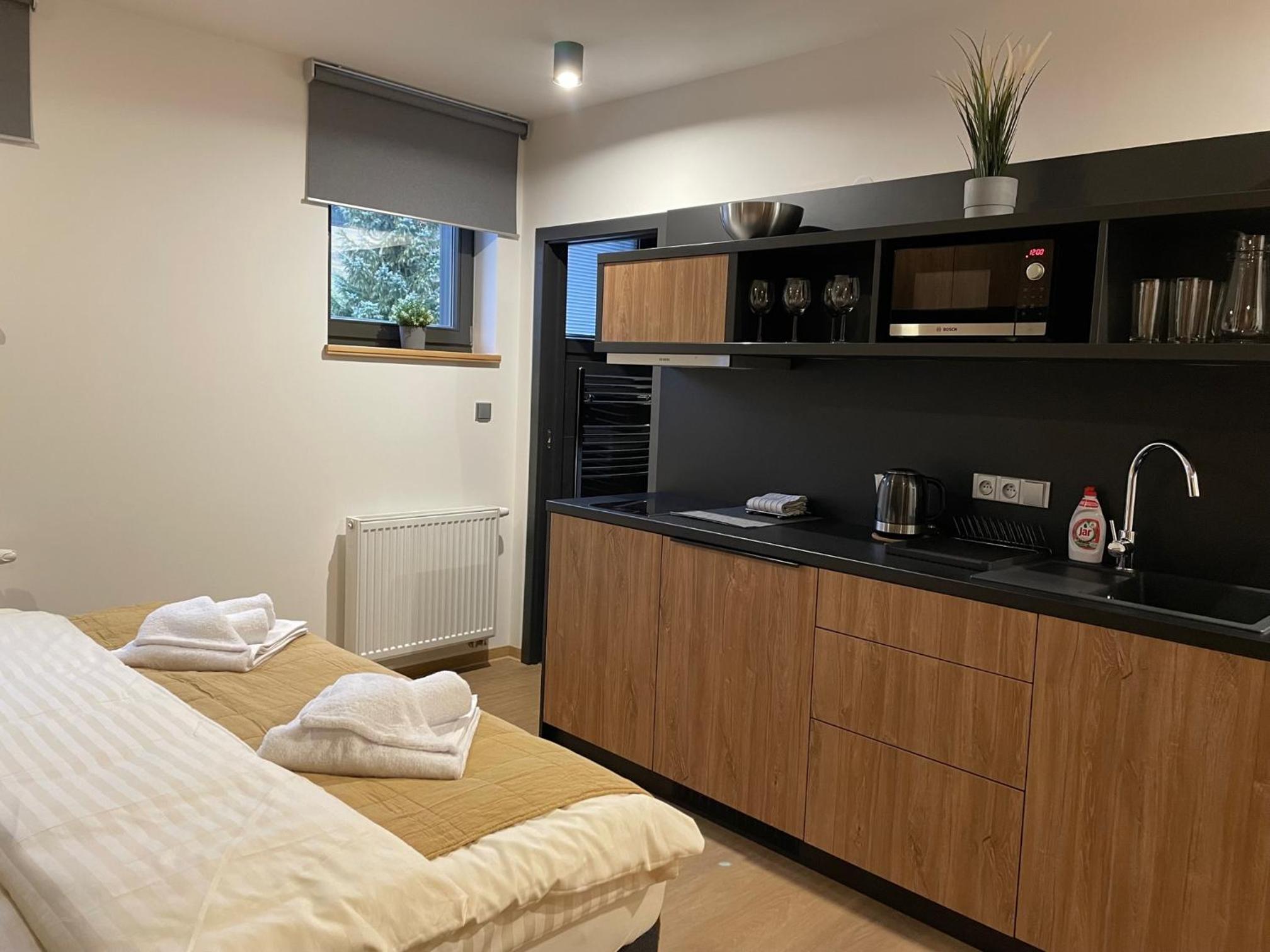 Apartmány Výsluní