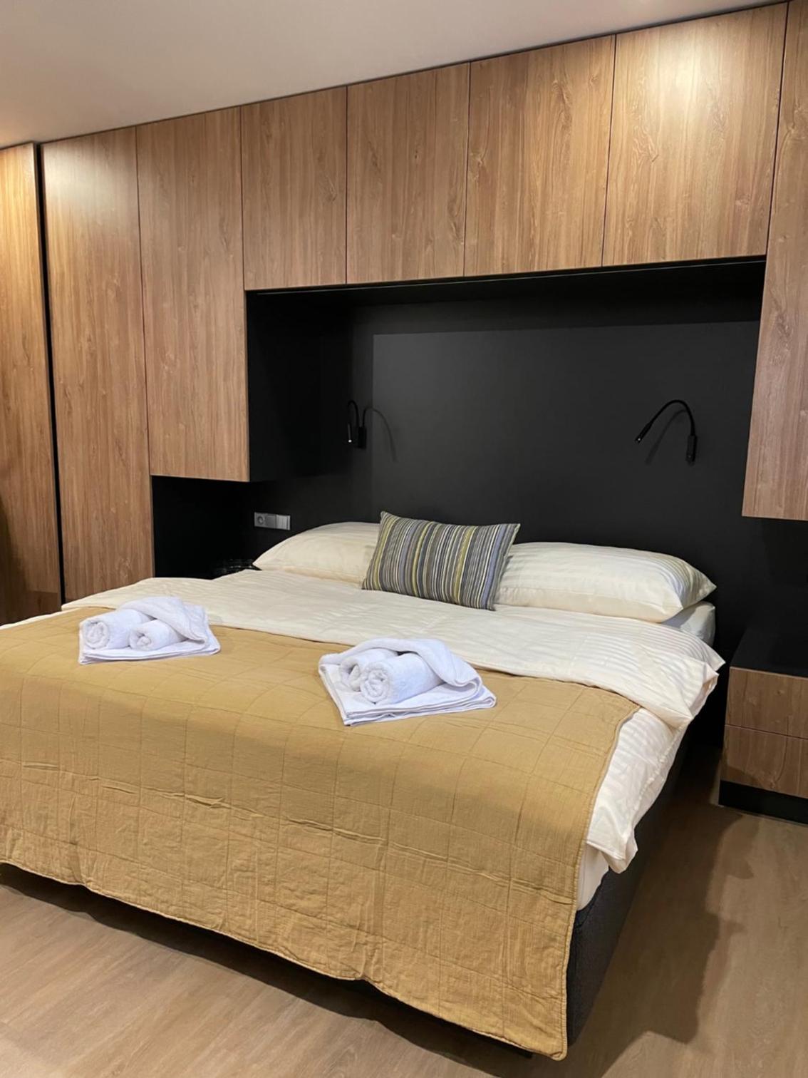 Apartmány Výsluní