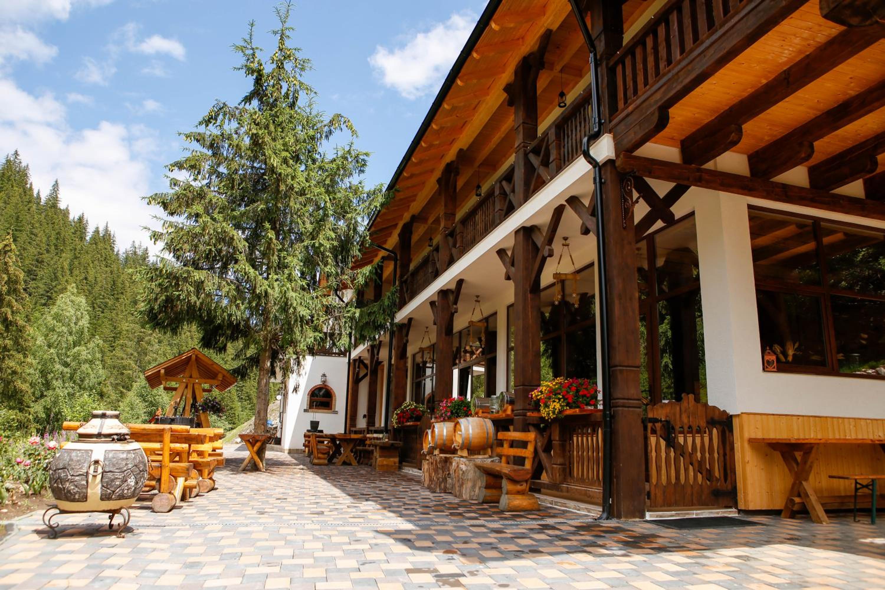 Casa Baciu Colacu view 5