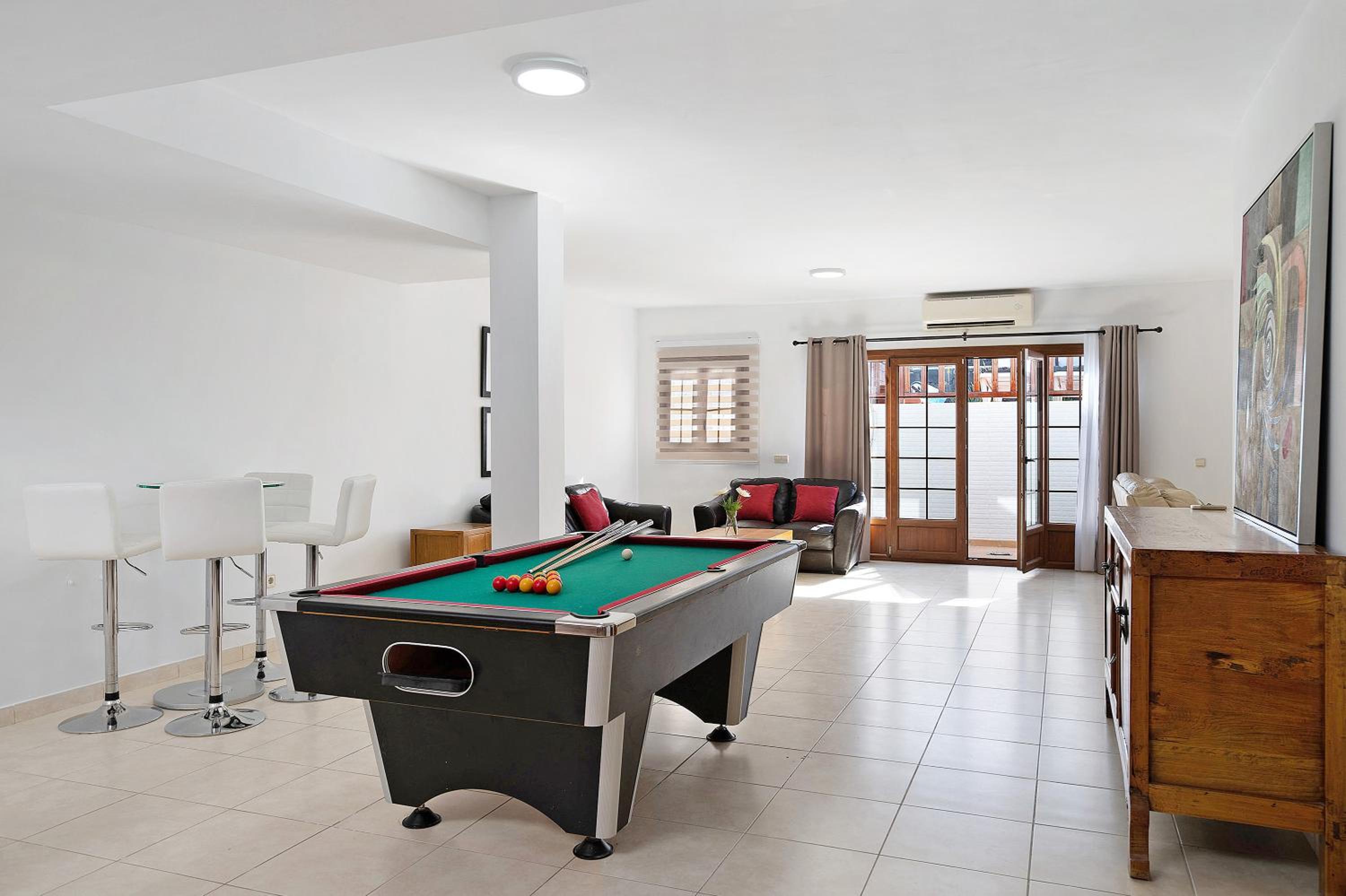 activities & amenities