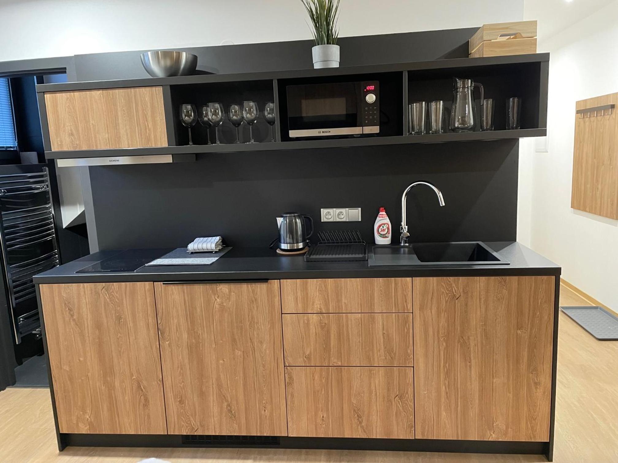 Apartmány Výsluní