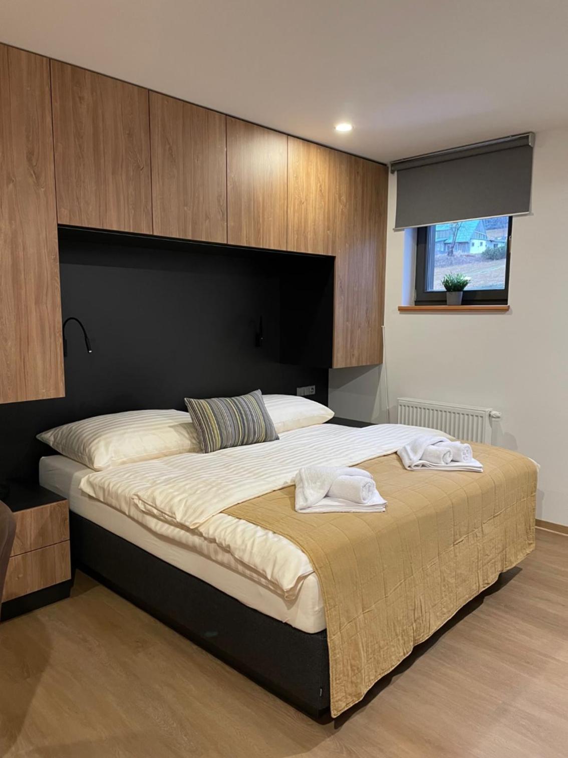 Apartmány Výsluní