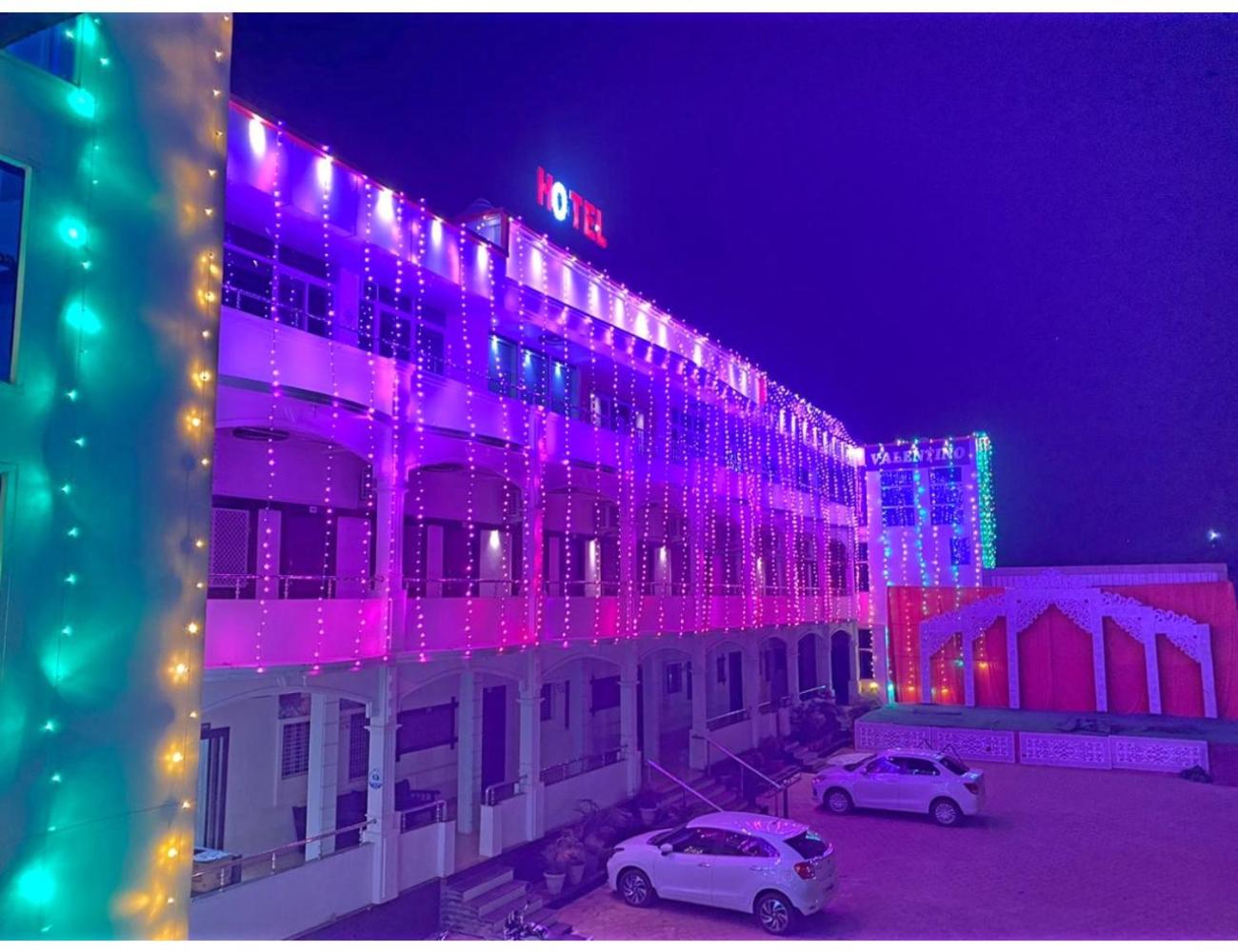 Hotel Shanti Heritage, Guna