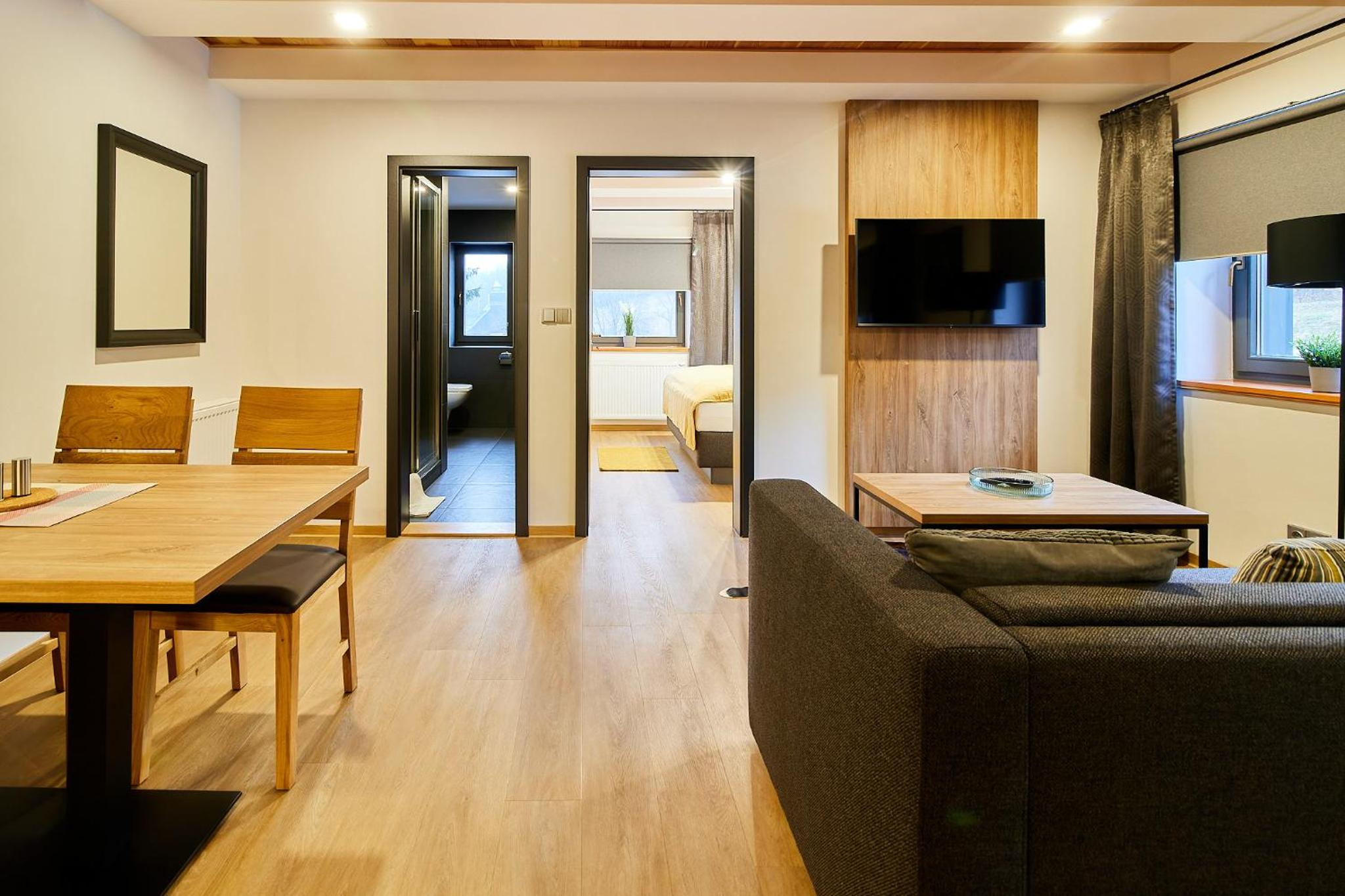 Apartmány Výsluní