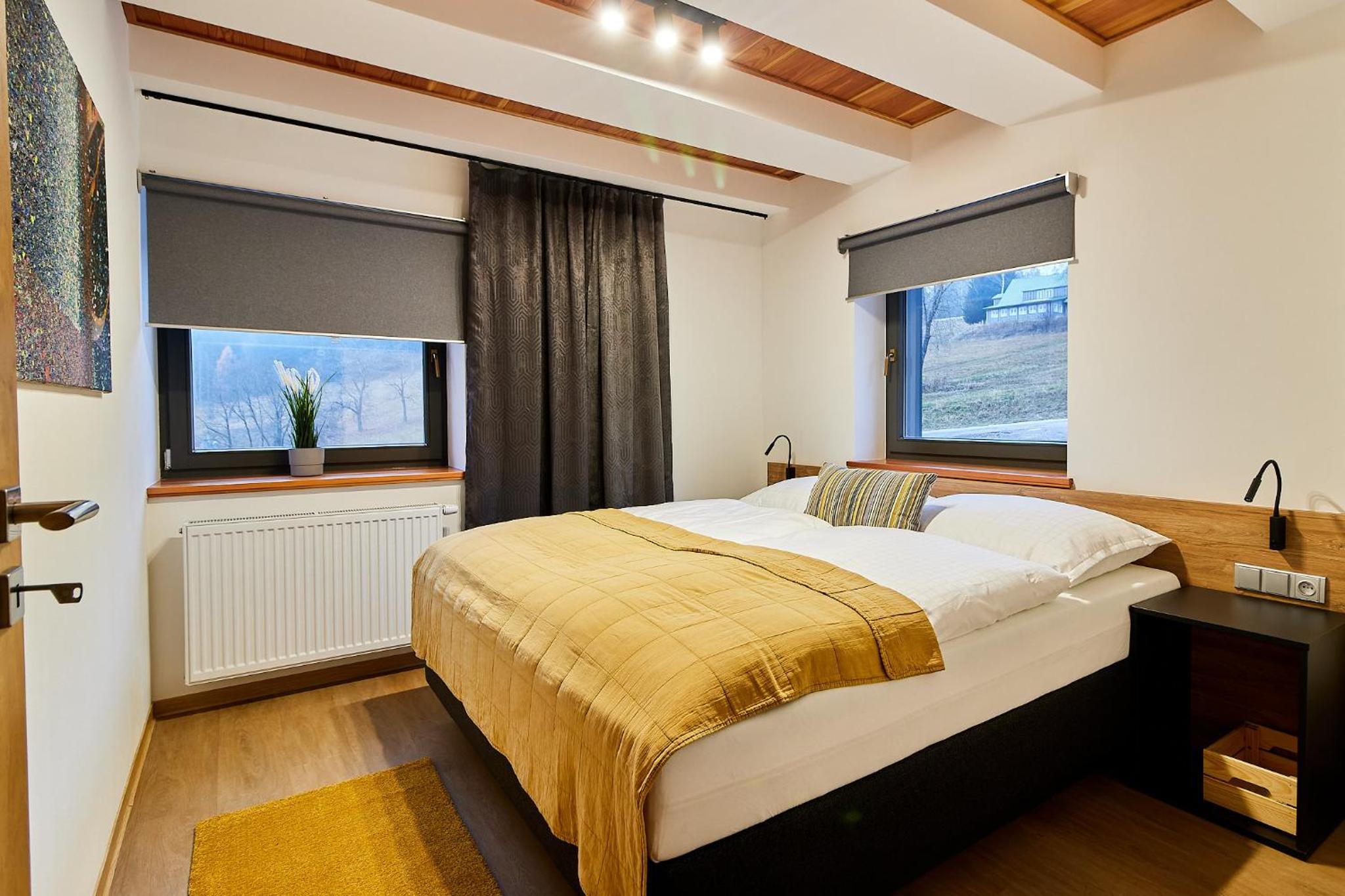 Apartmány Výsluní