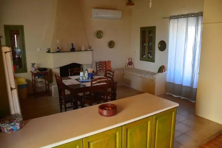 Soubassis House