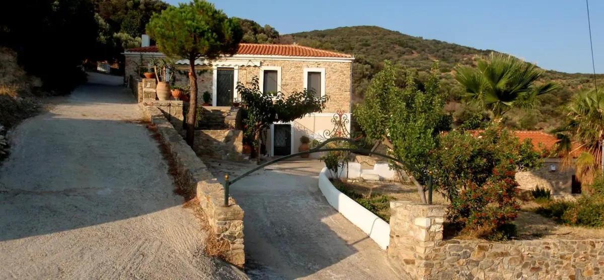 Soubassis House