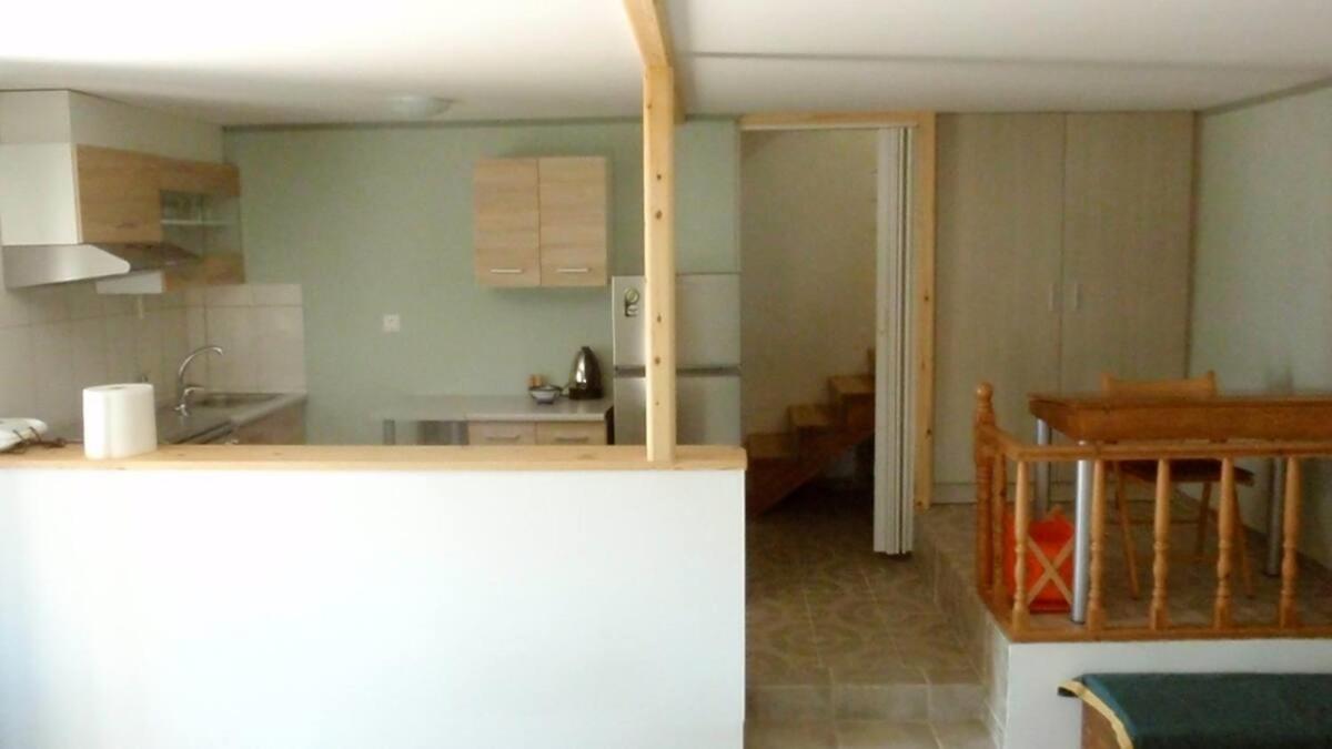 Soubassis House
