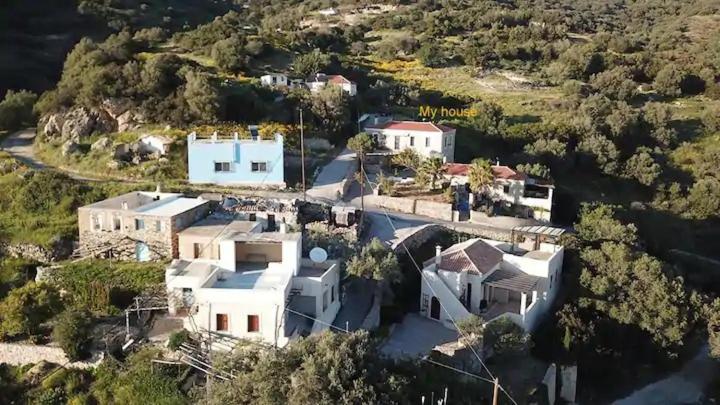 Soubassis House