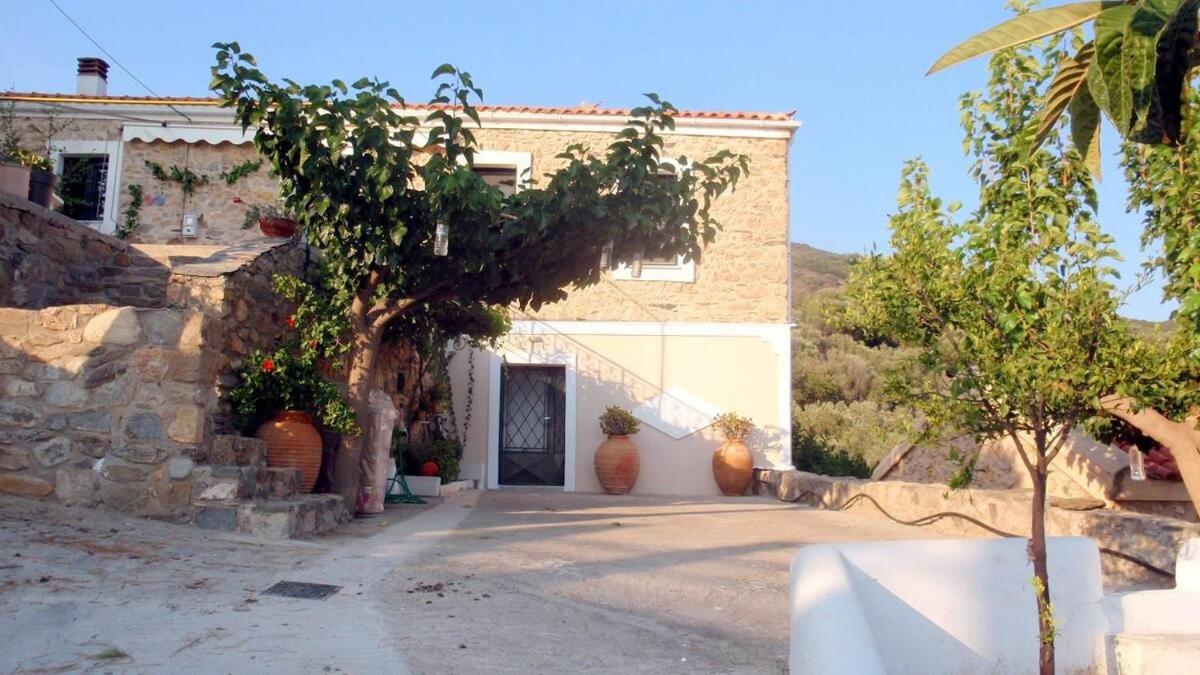Soubassis House