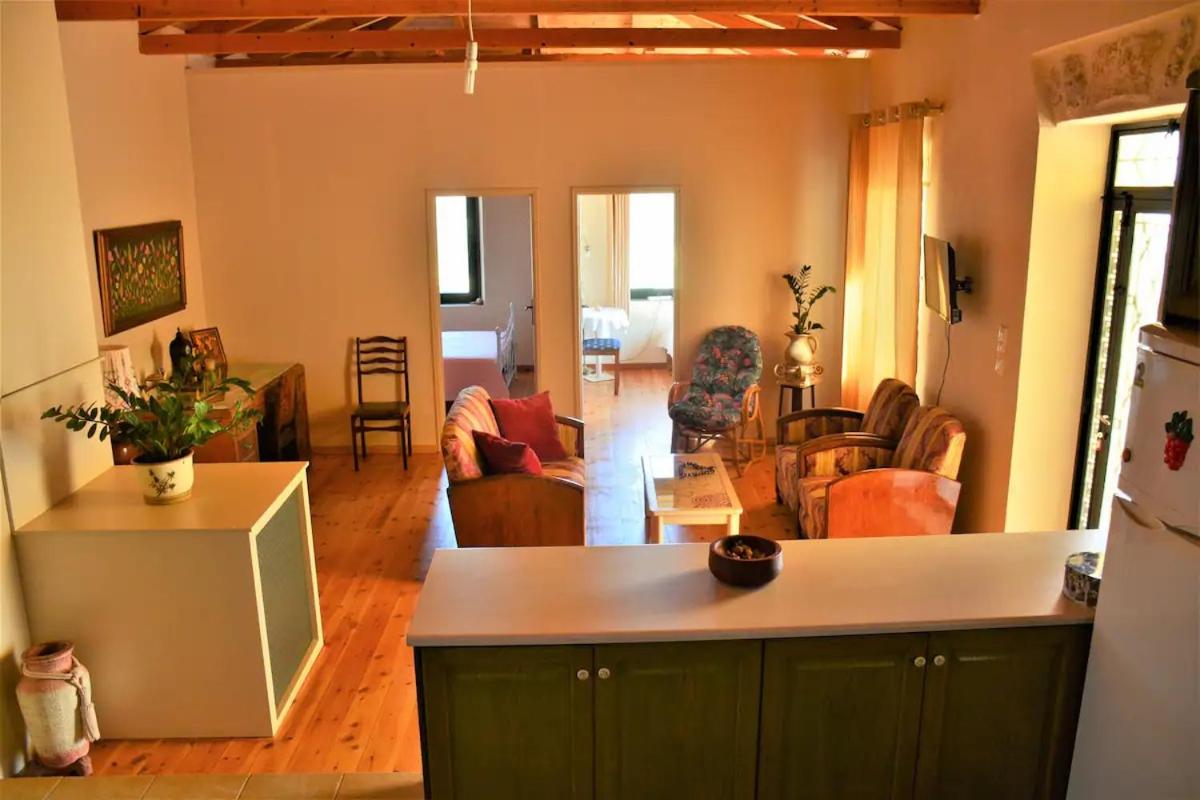 Soubassis House