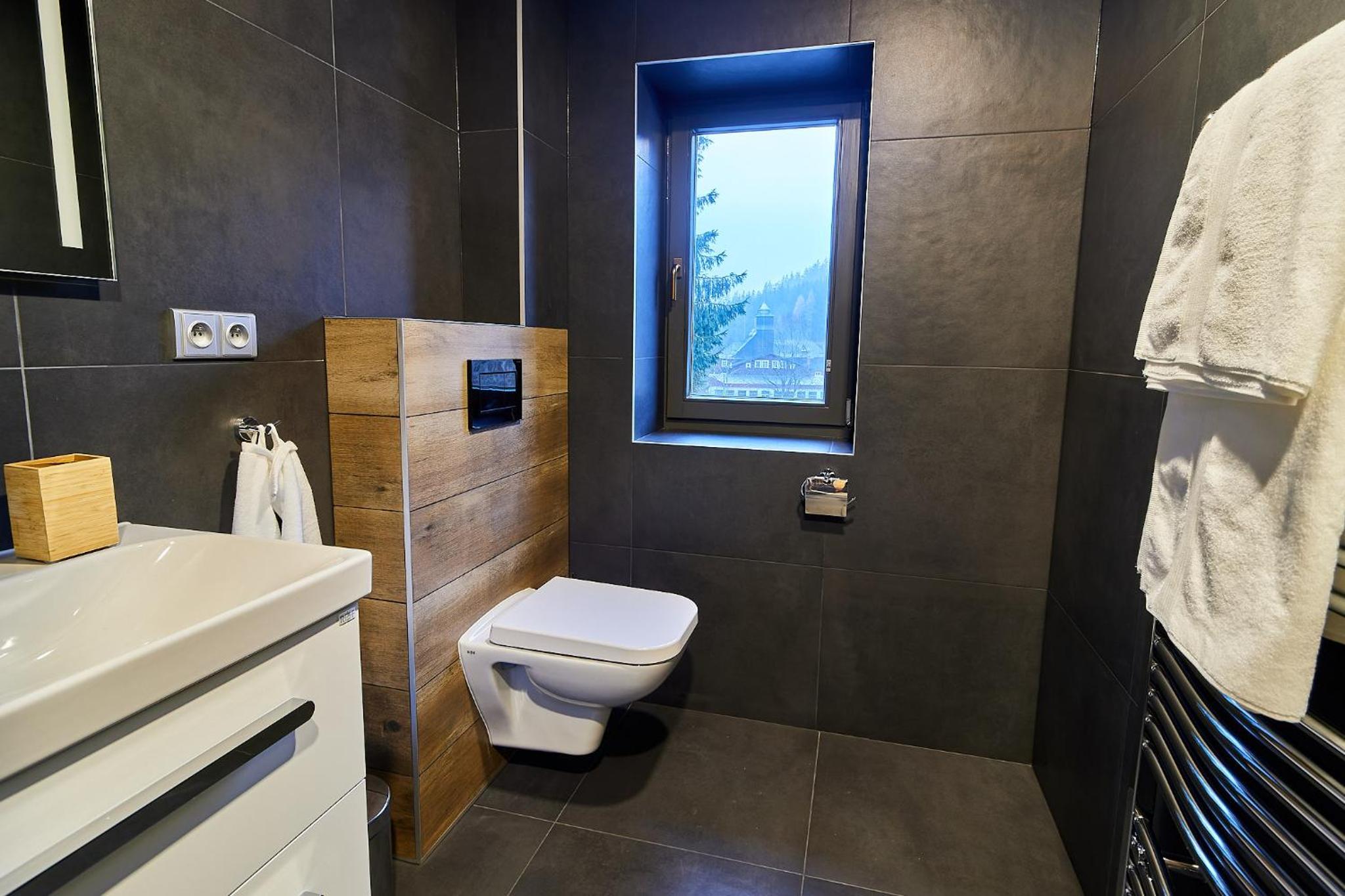 Apartmány Výsluní