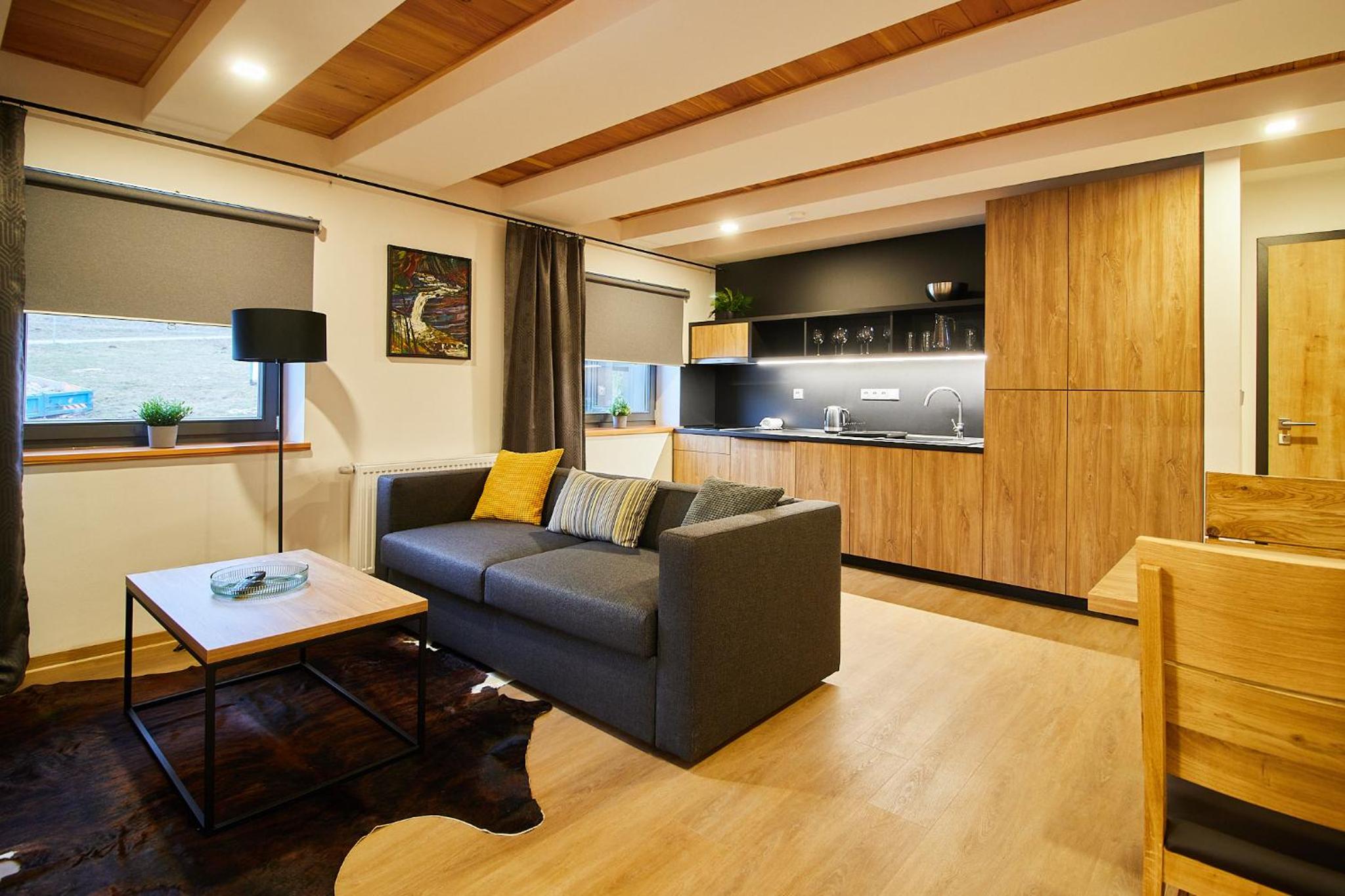 Apartmány Výsluní