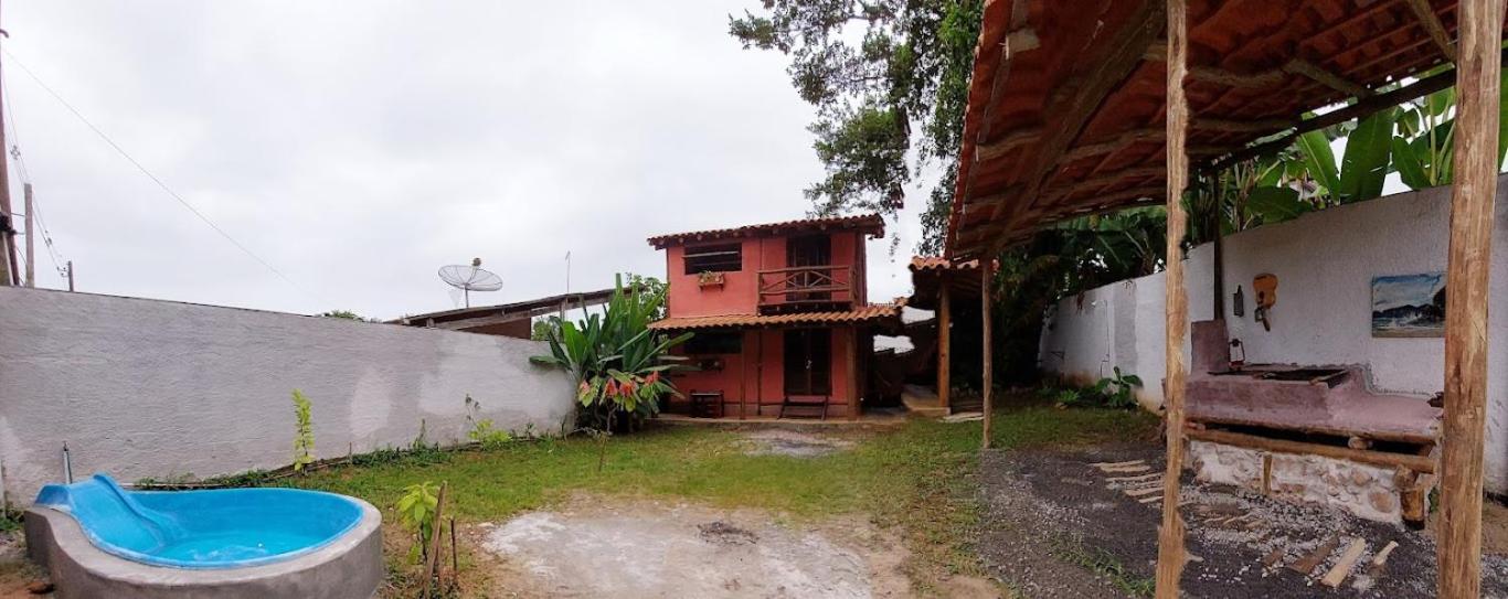 Praia Chalé Ubatuba