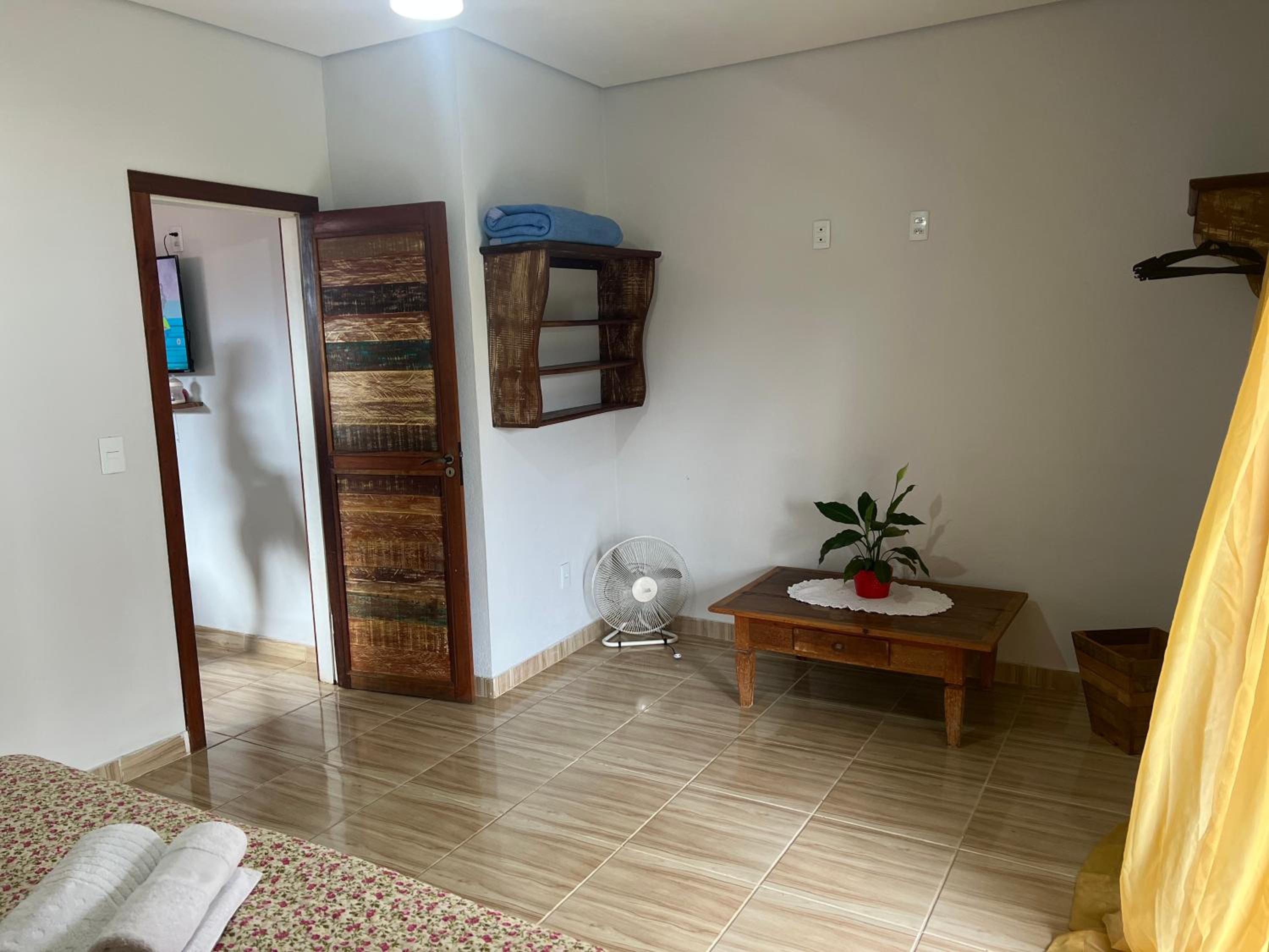 Casa Nascimento Vista Panorâmica Serra São José