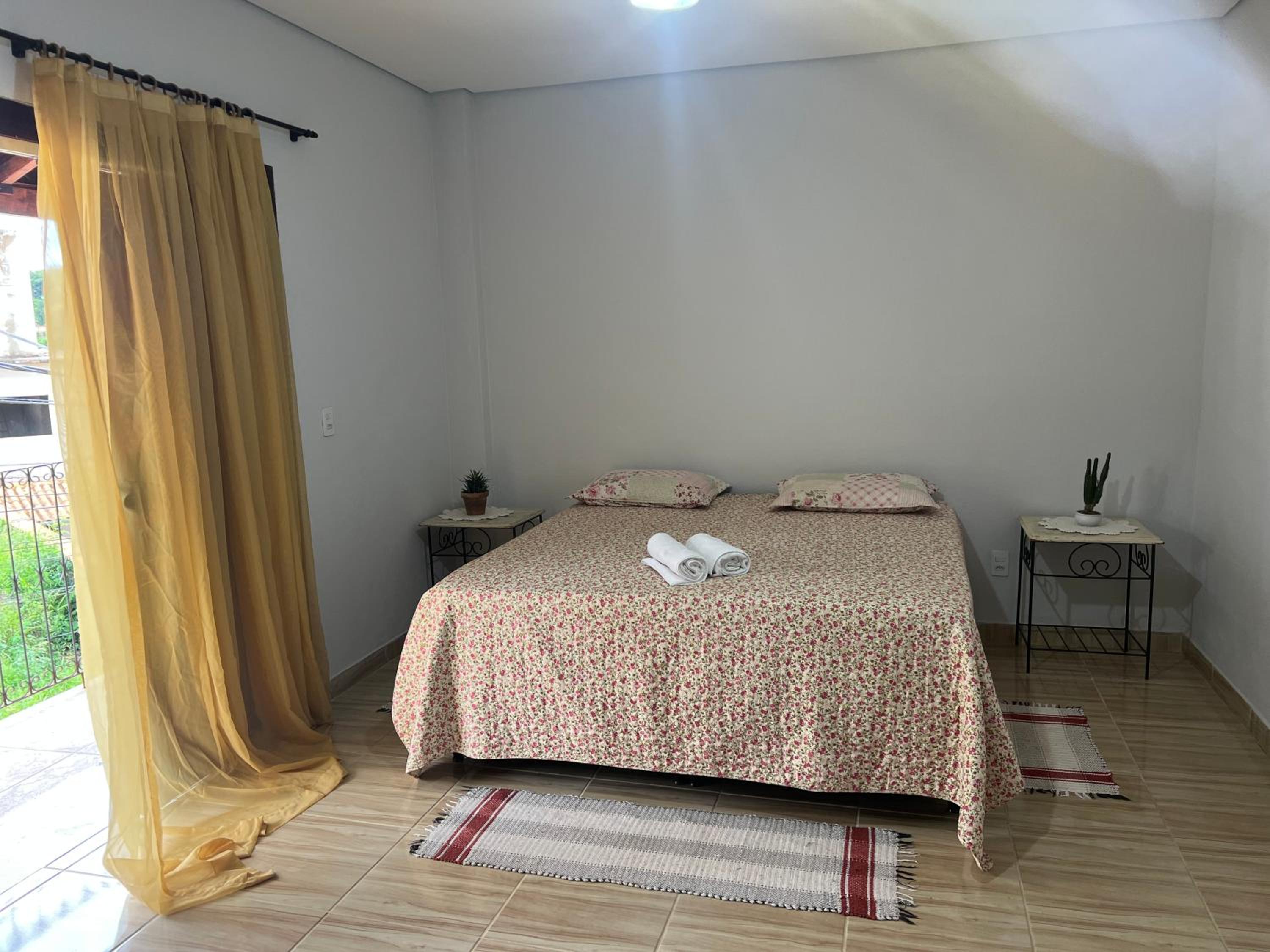 Casa Nascimento Vista Panorâmica Serra São José