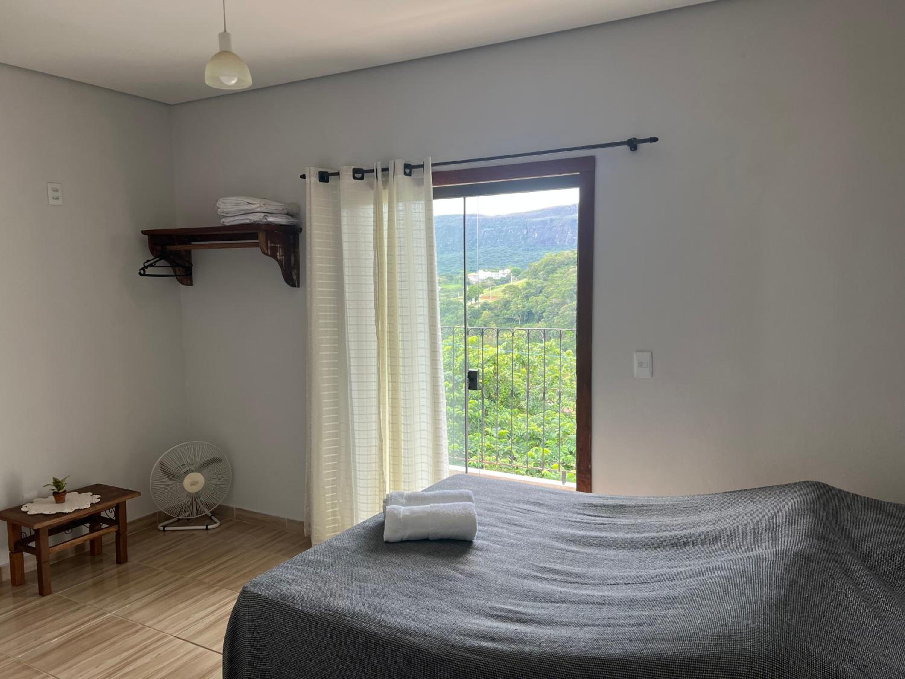 Casa Nascimento Vista Panorâmica Serra São José