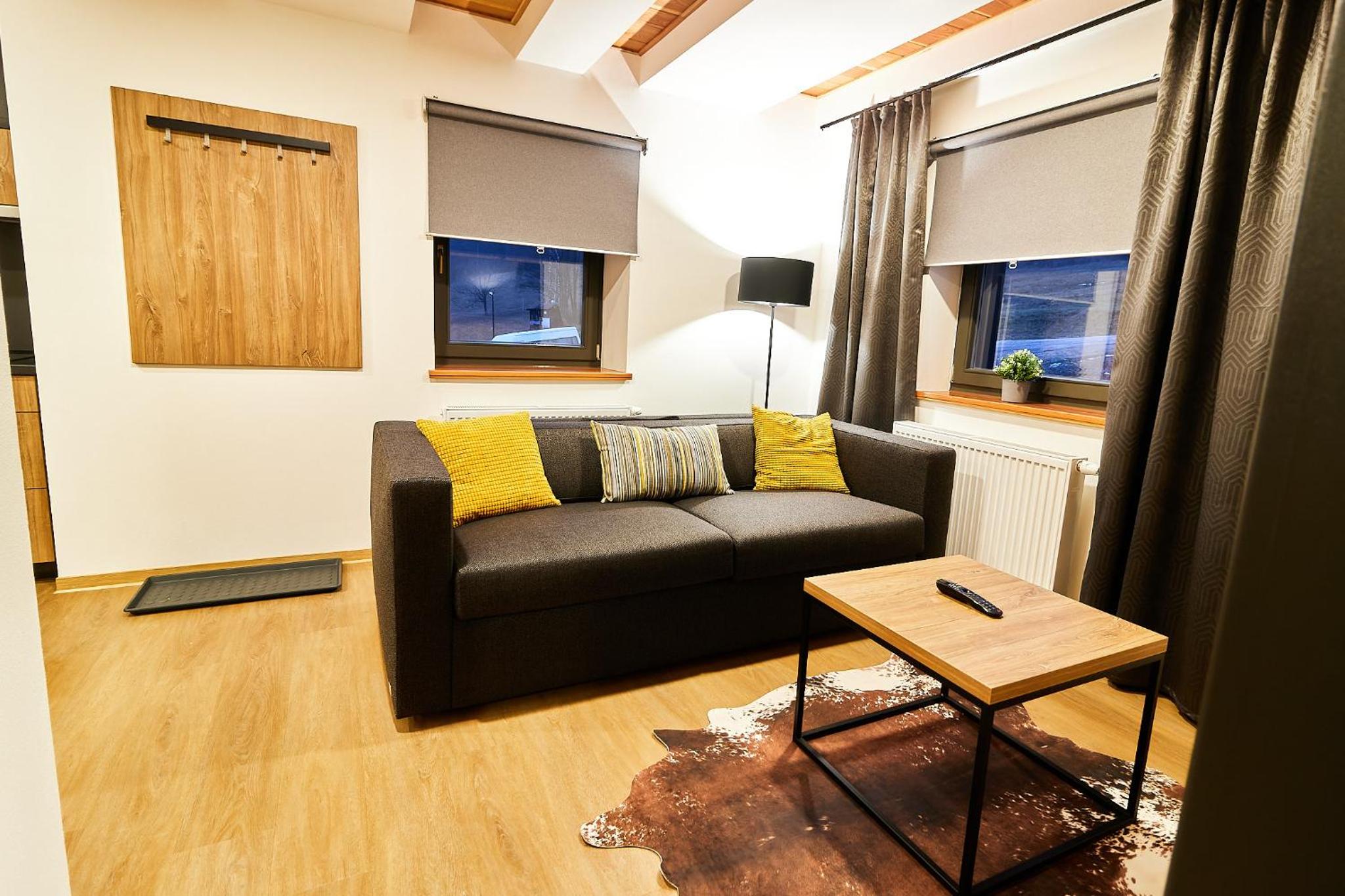 Apartmány Výsluní