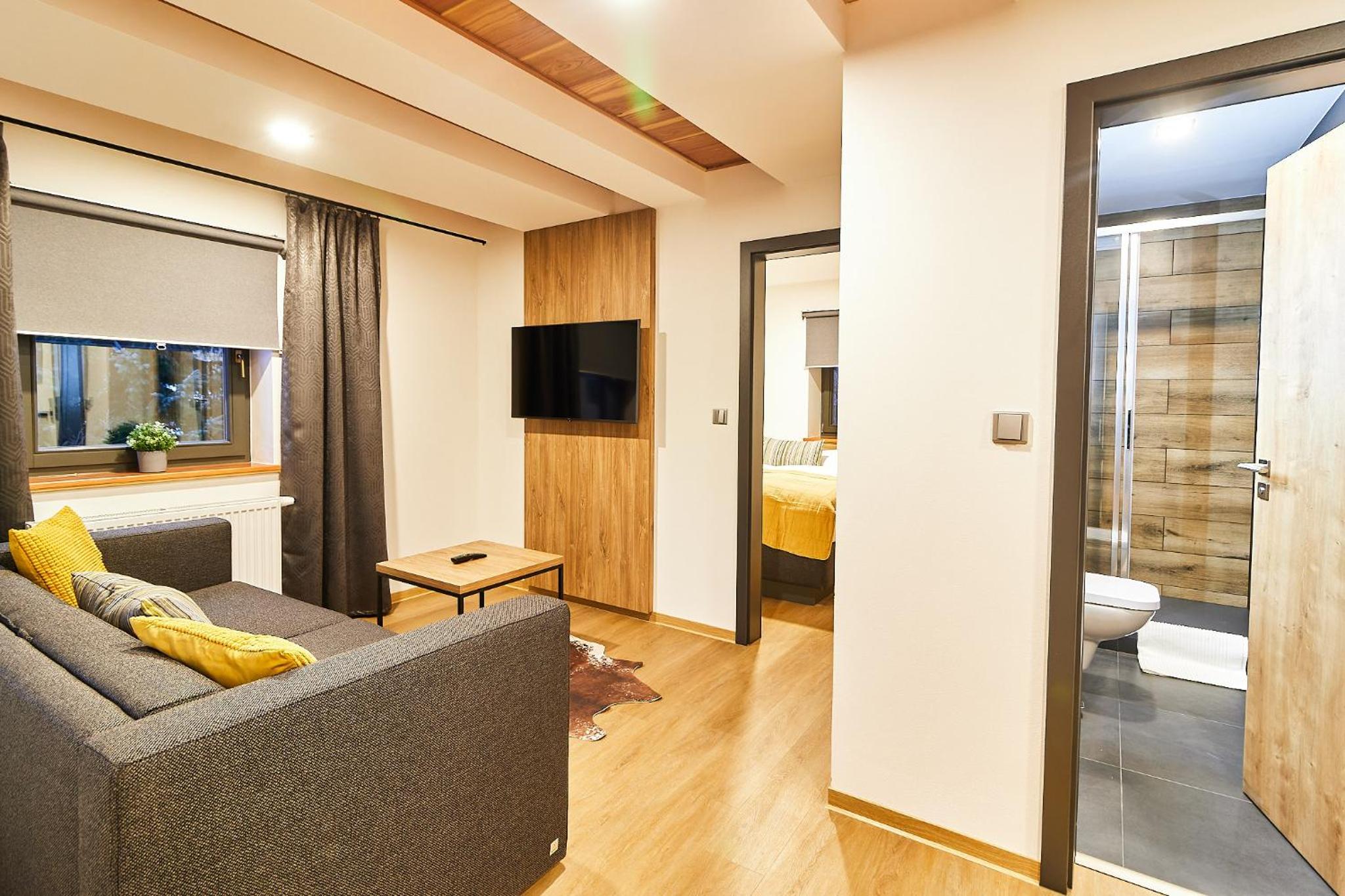 Apartmány Výsluní