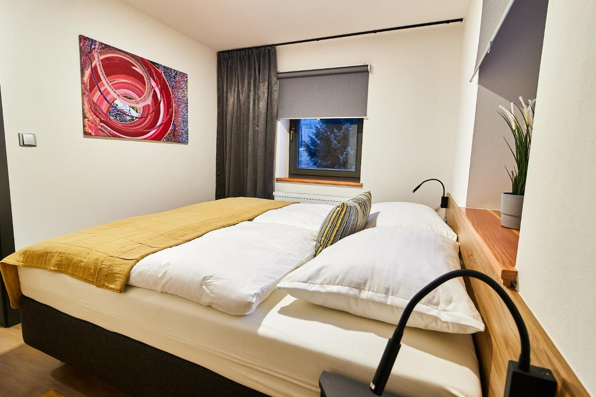 Apartmány Výsluní