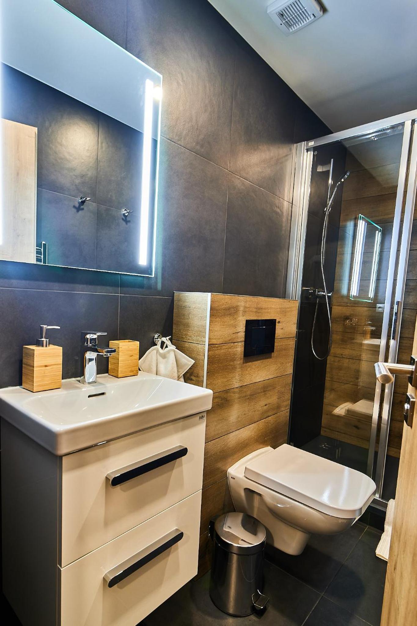 Apartmány Výsluní