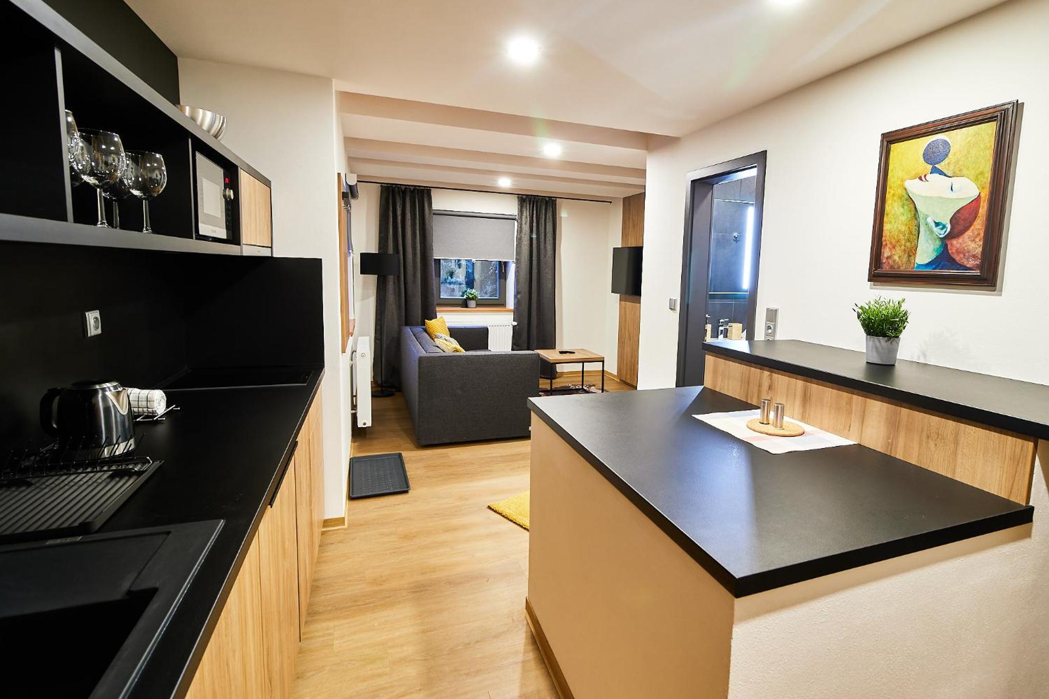 Apartmány Výsluní
